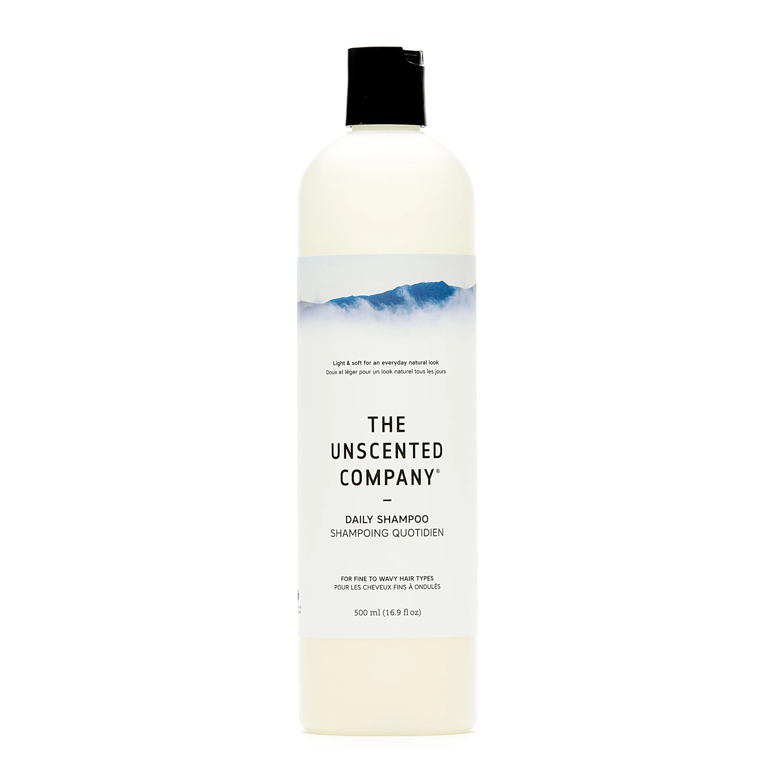 Daily Shampoo for Fine to Wavy Hair