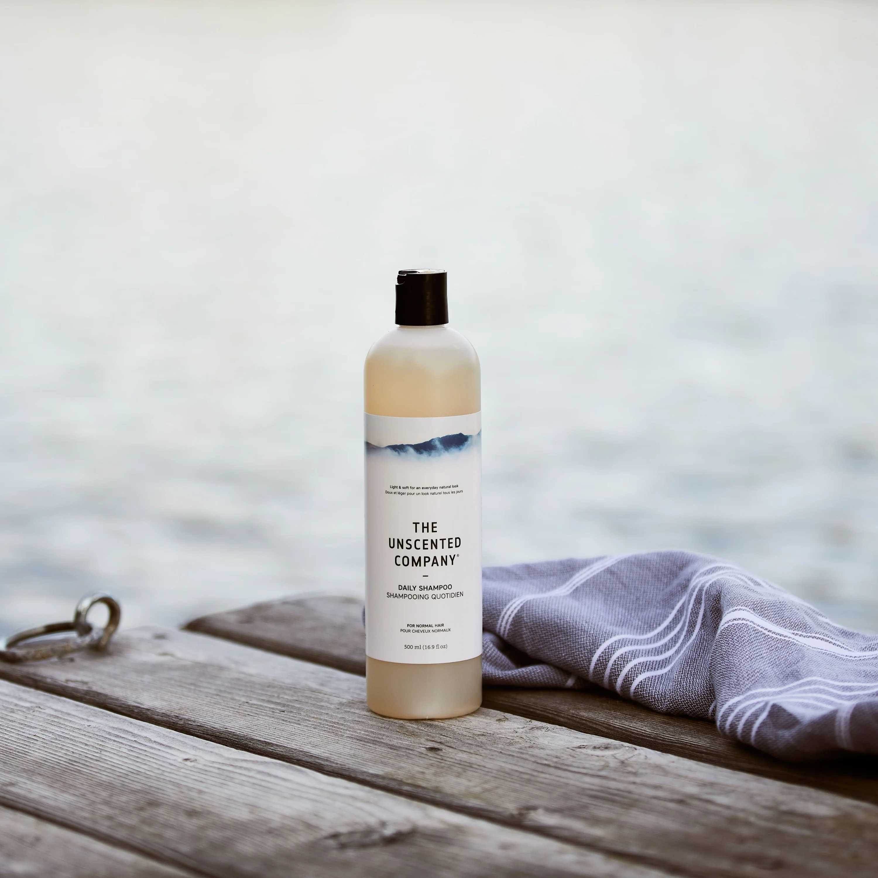 Daily Shampoo for Fine to Wavy Hair - Image 2