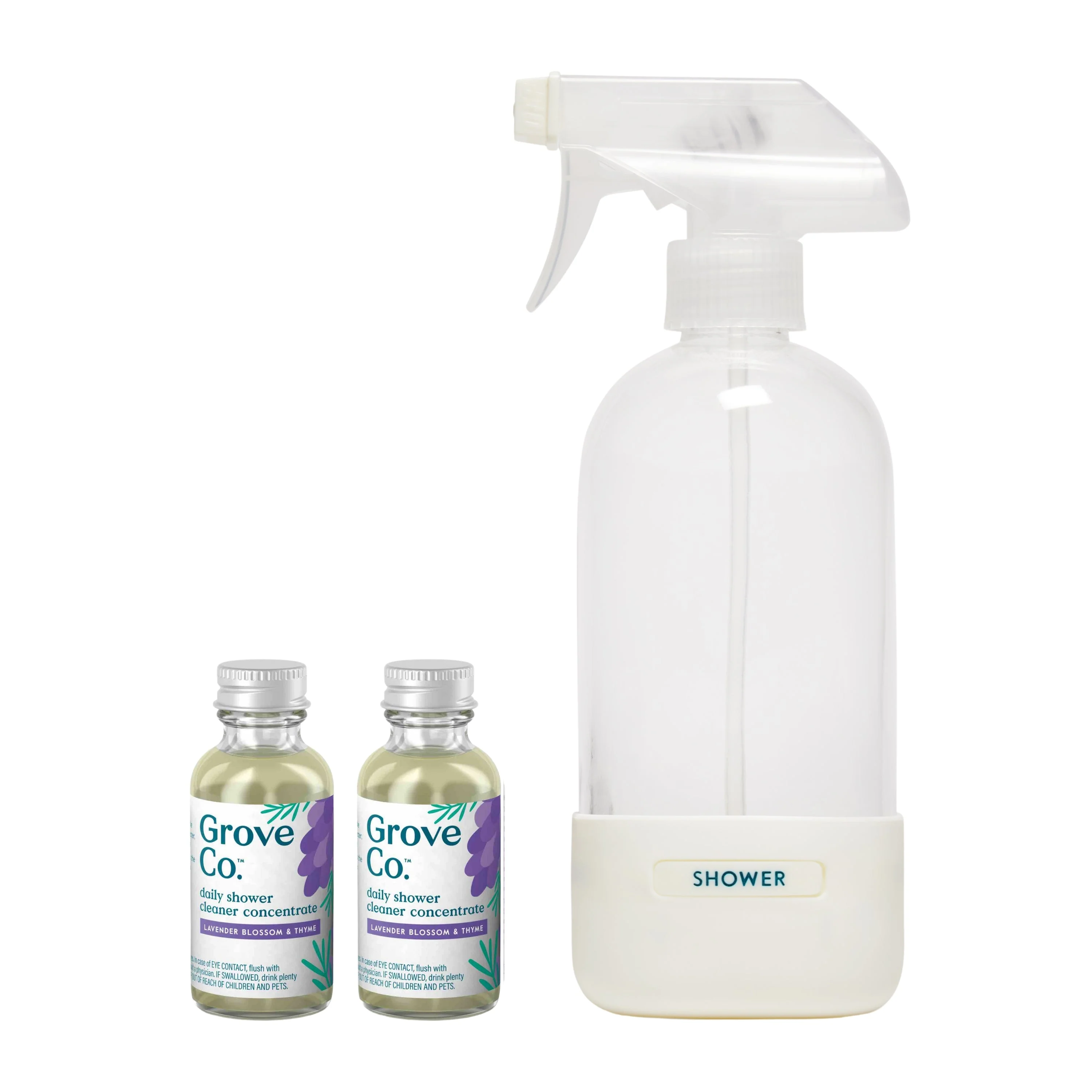 Daily Shower Cleaner Starter Set