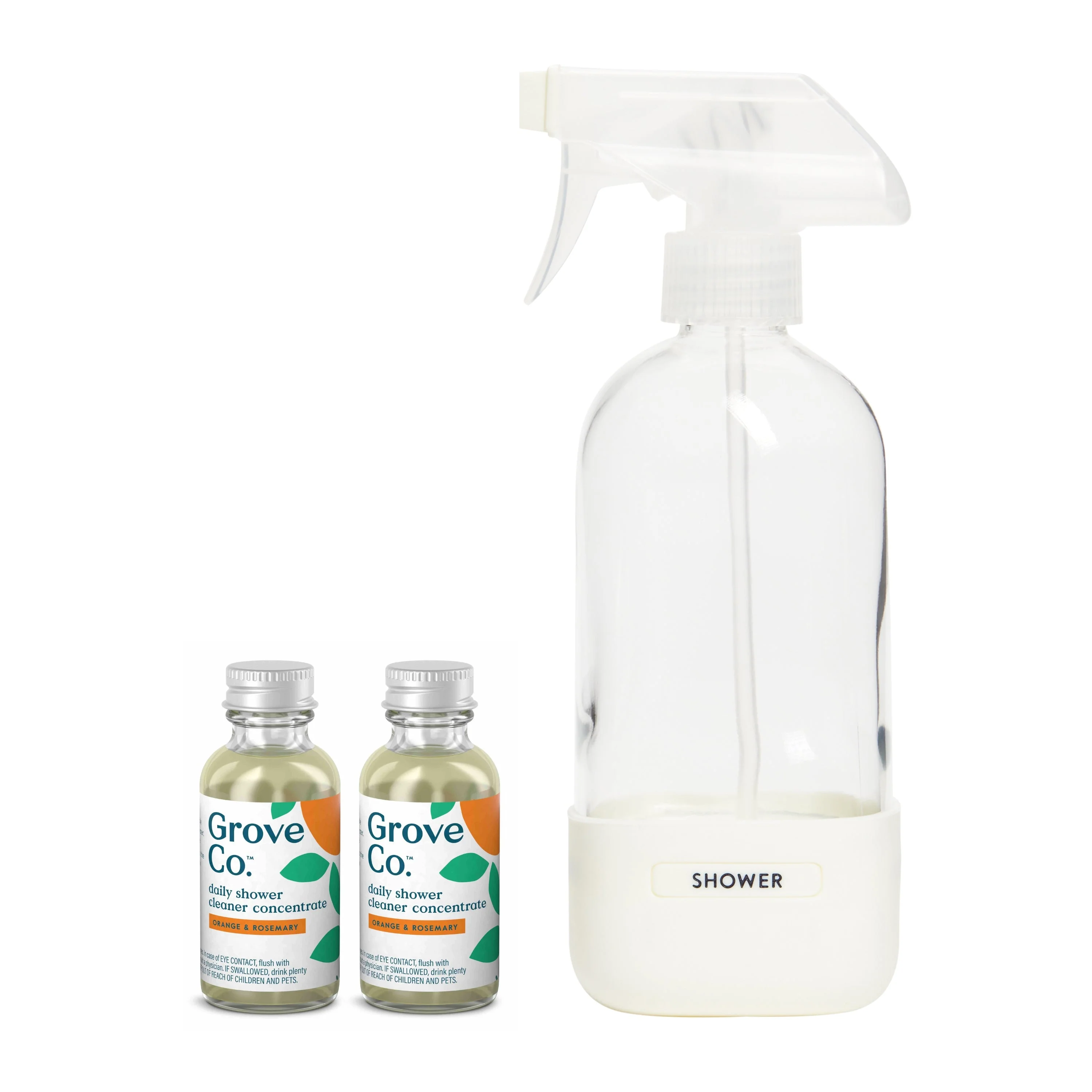 Daily Shower Cleaner Starter Set - Image 2