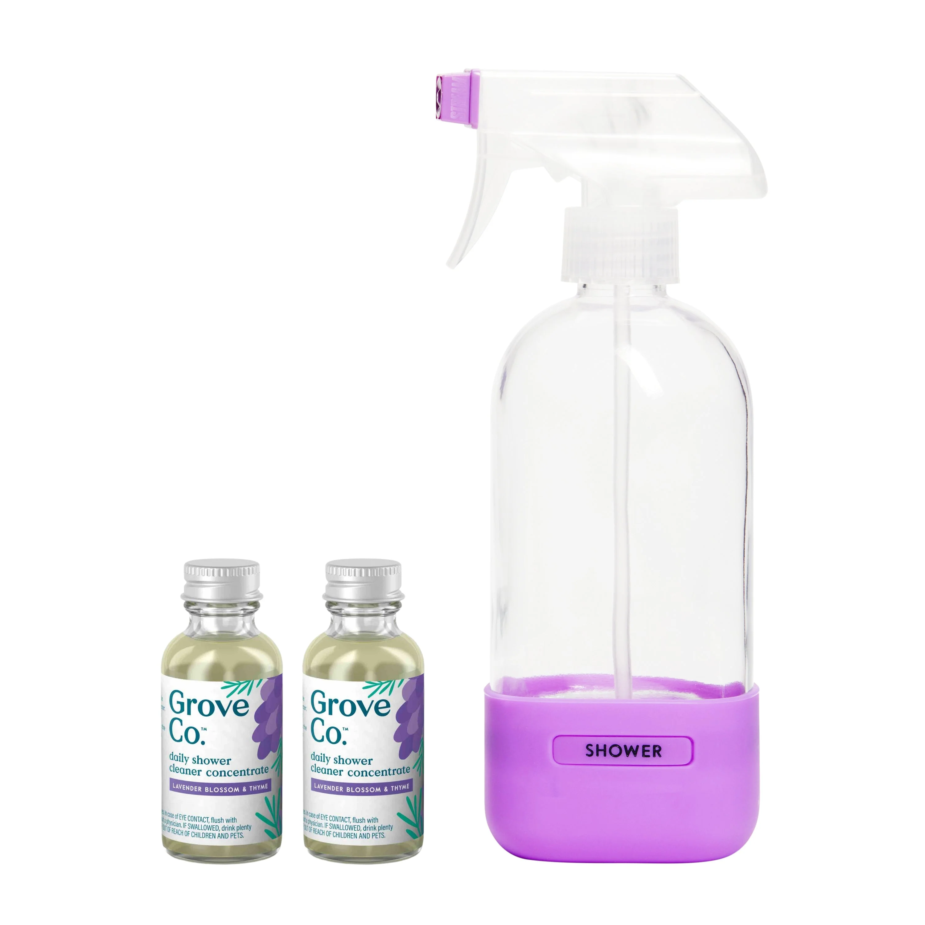 Daily Shower Cleaner Starter Set - Image 2