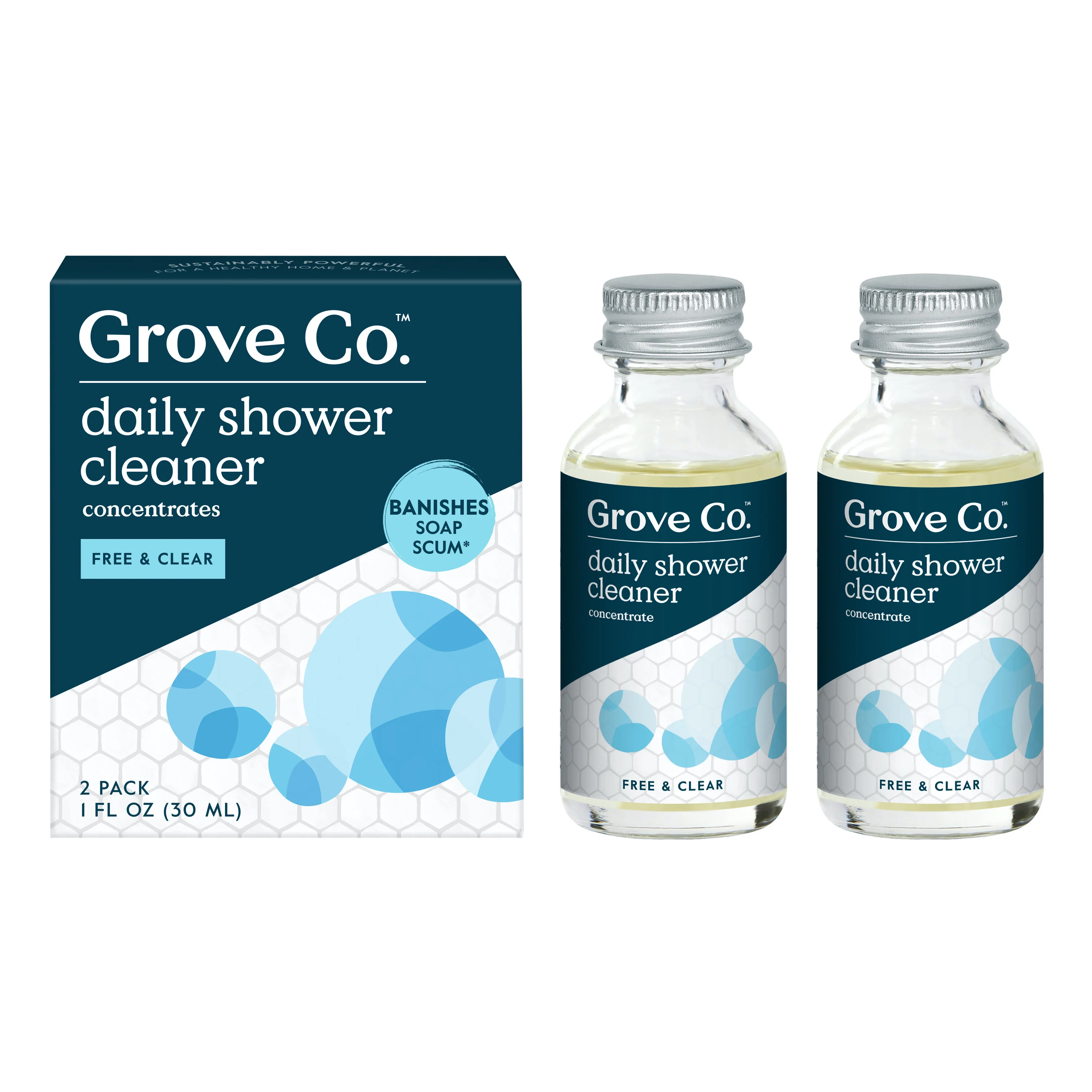 Daily Shower Cleaner Concentrate - Image 30