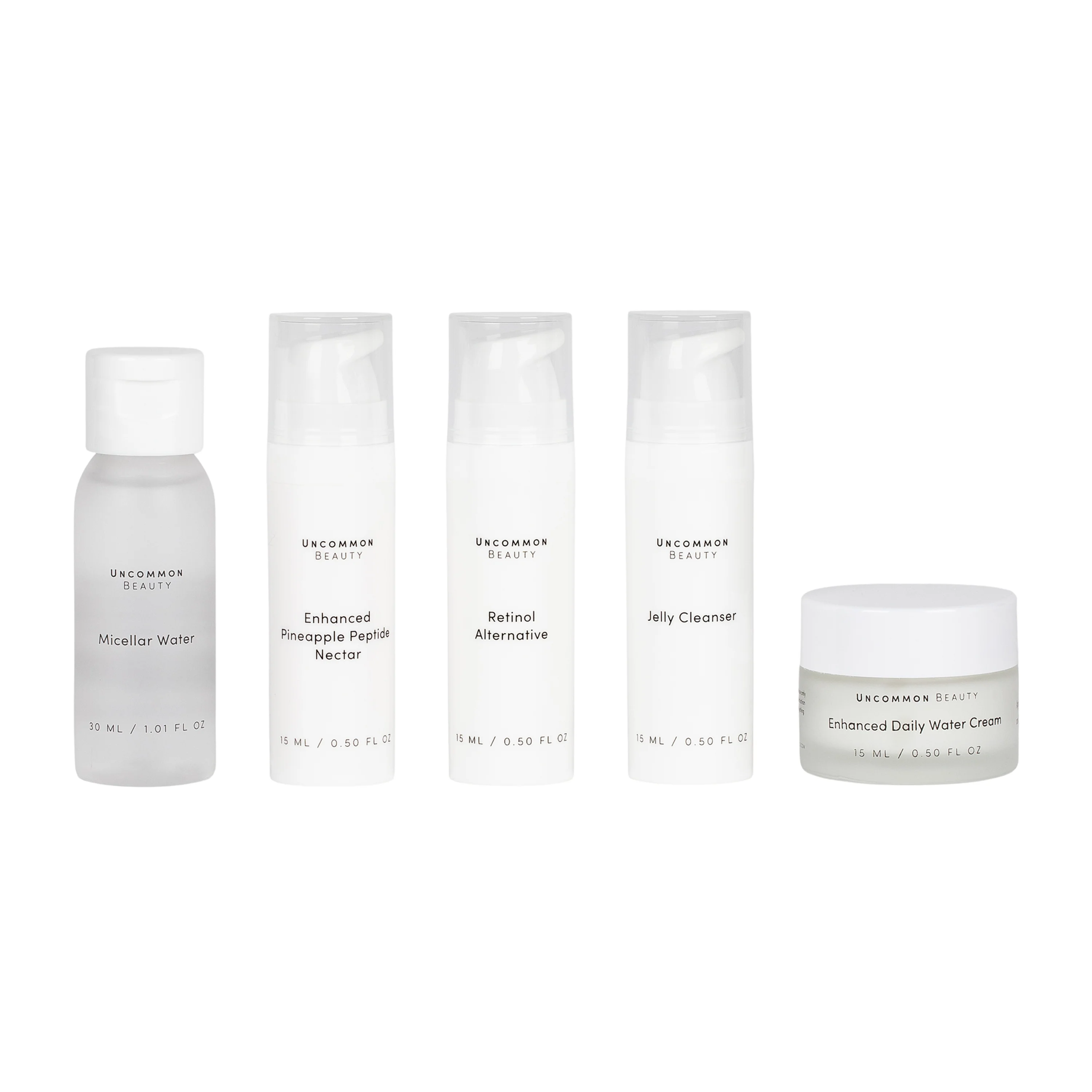 Daily Skincare Travel Set