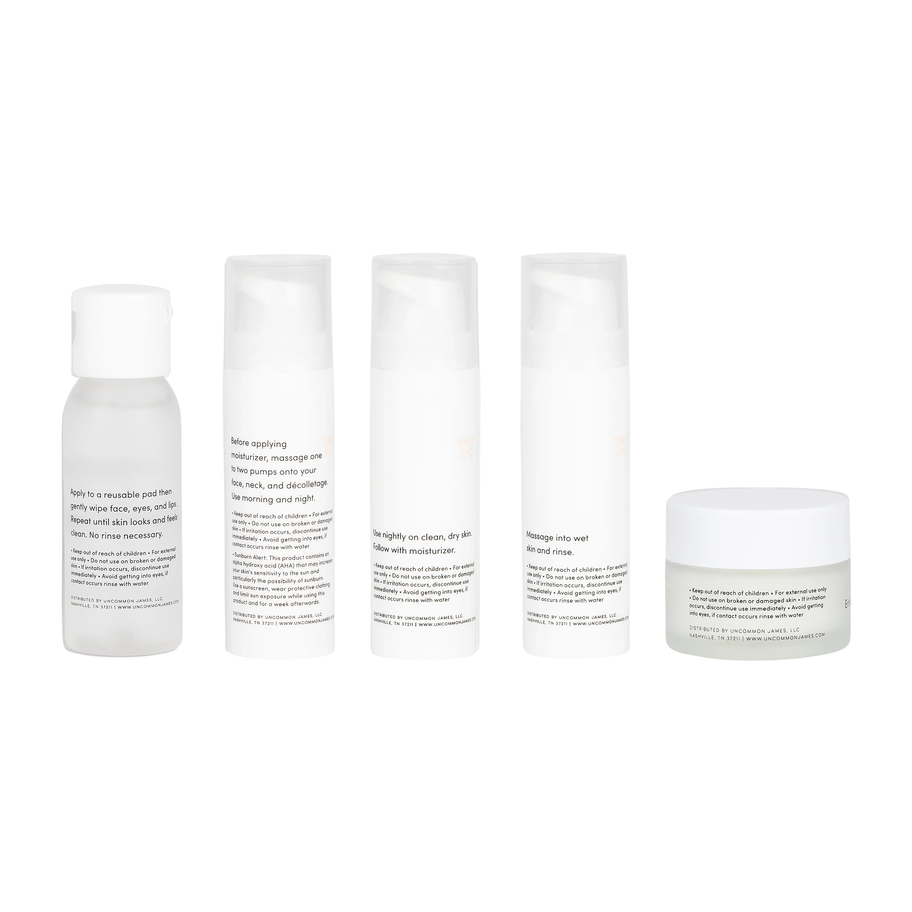 Daily Skincare Travel Set - Image 2
