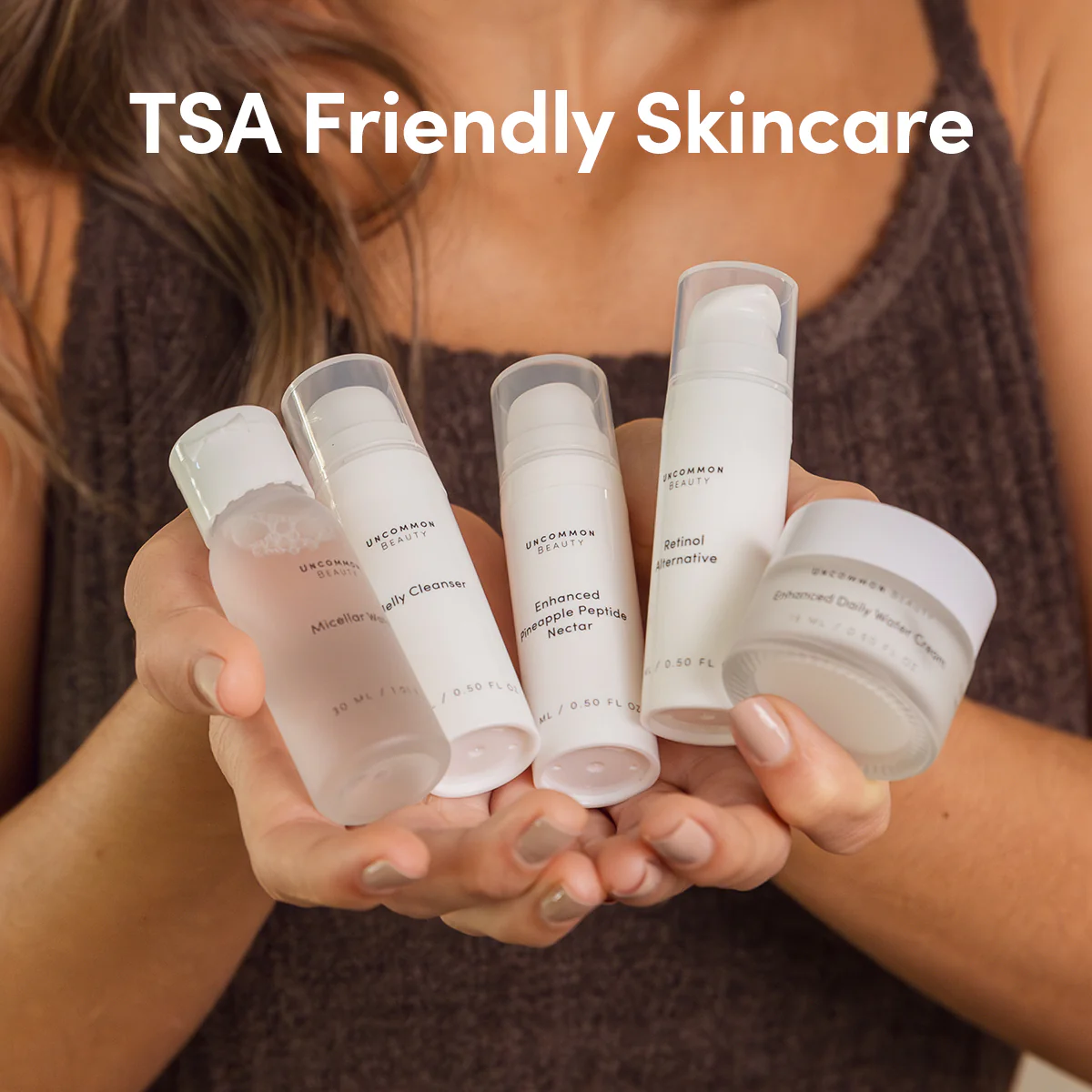 Daily Skincare Travel Set - Image 3