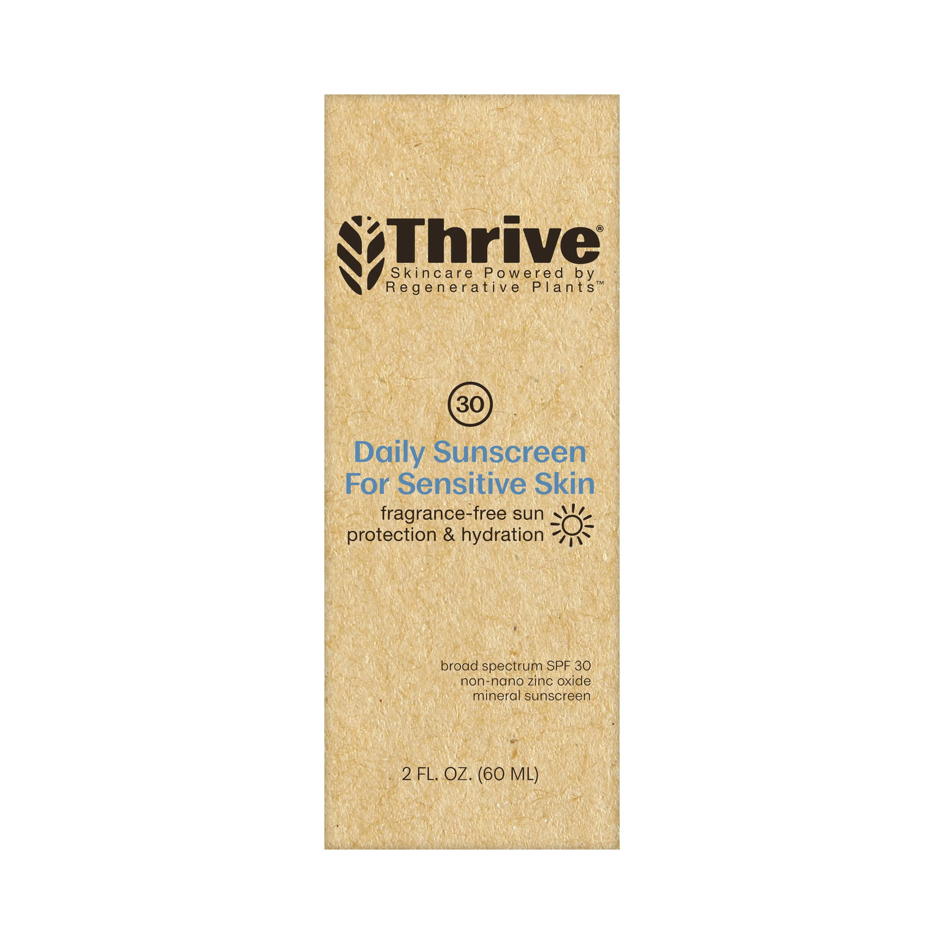 Daily Sunscreen for Sensitive Skin - SPF 30 - Image 2
