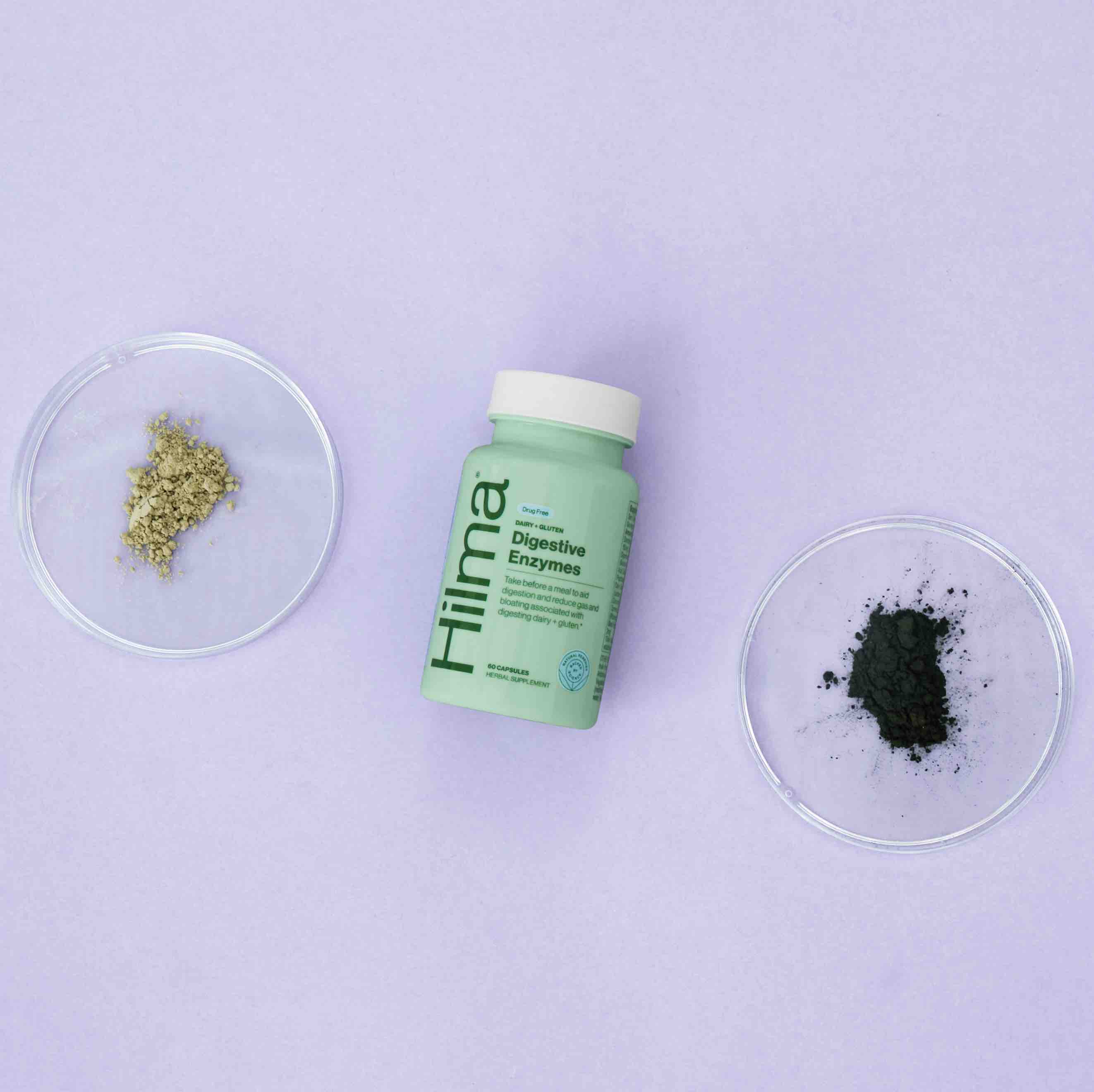 Dairy + Gluten Digestive Enzymes - Image 5