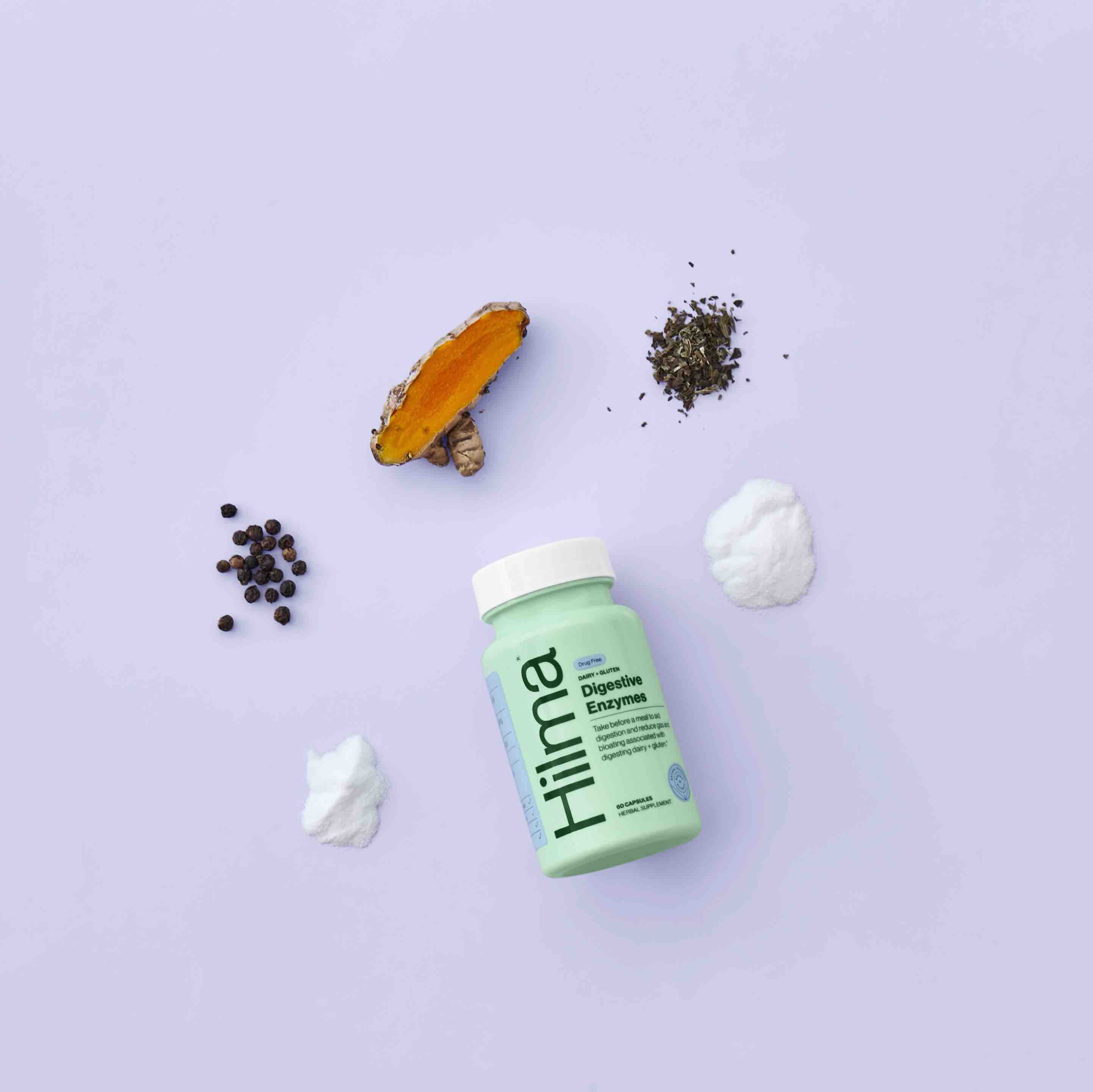 Dairy + Gluten Digestive Enzymes - Image 6