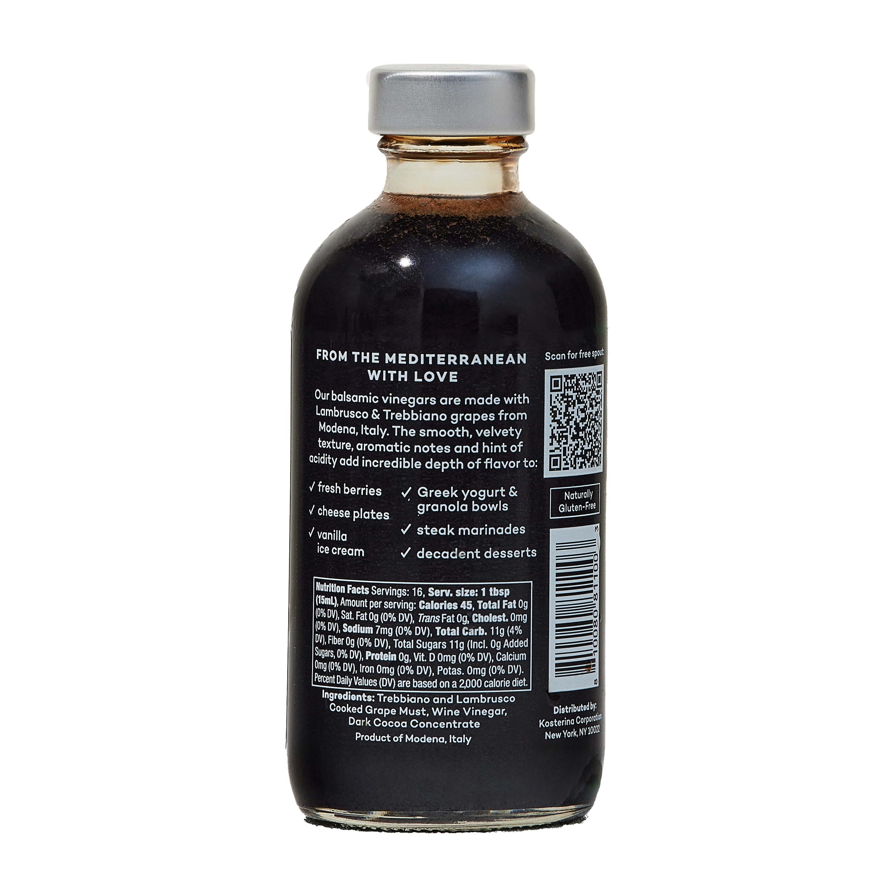 Dark Chocolate Balsamic Vinegar - Image 2