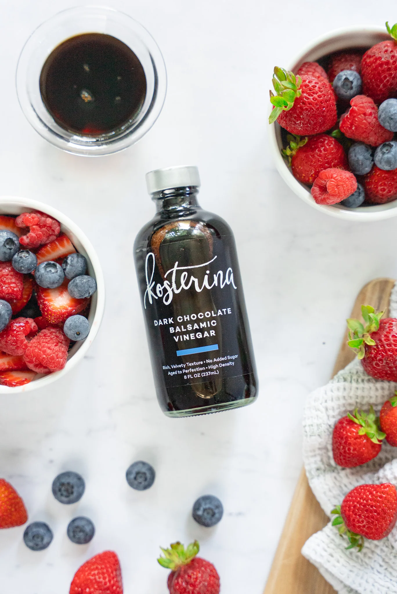 Dark Chocolate Balsamic Vinegar - Image 4