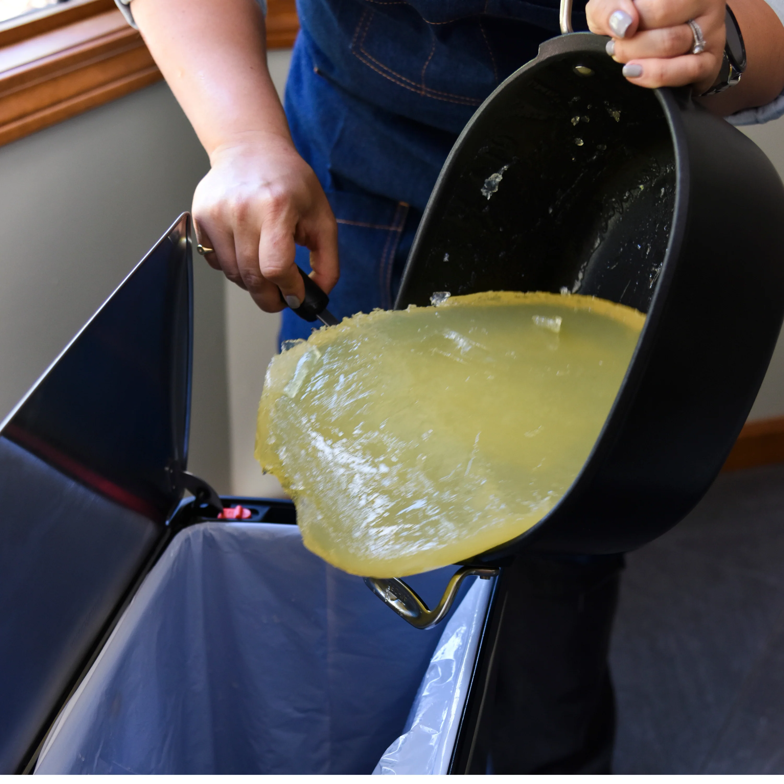 Deep Fry Used Cooking Oil Solidifier Powder - Image 5