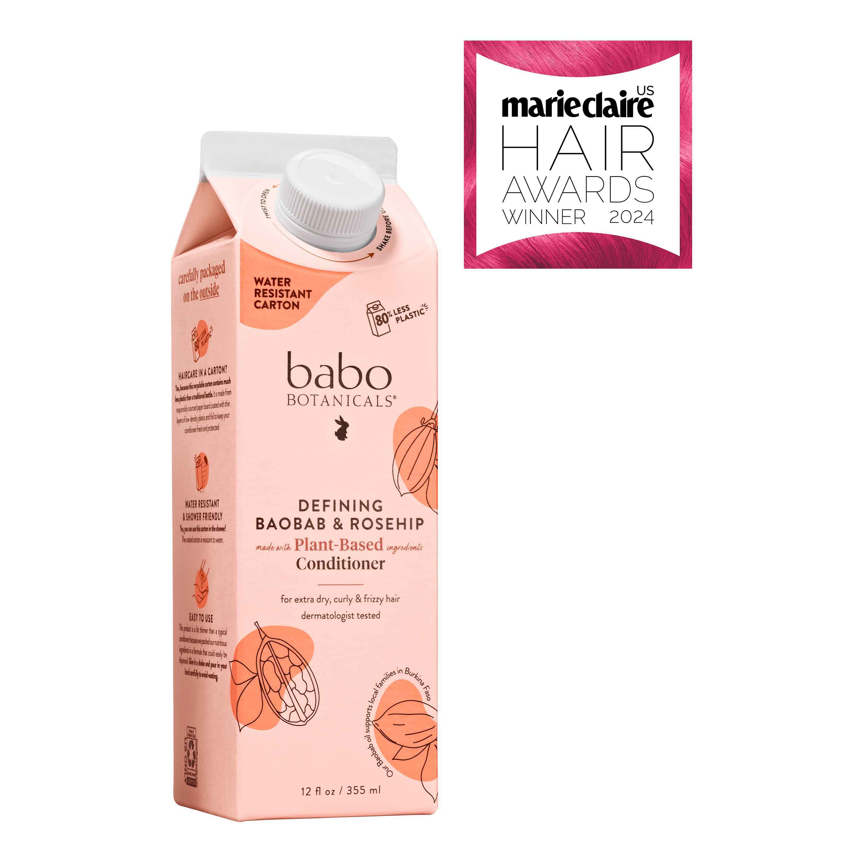 Defining Baobab & Rosehip Conditioner - Image 2