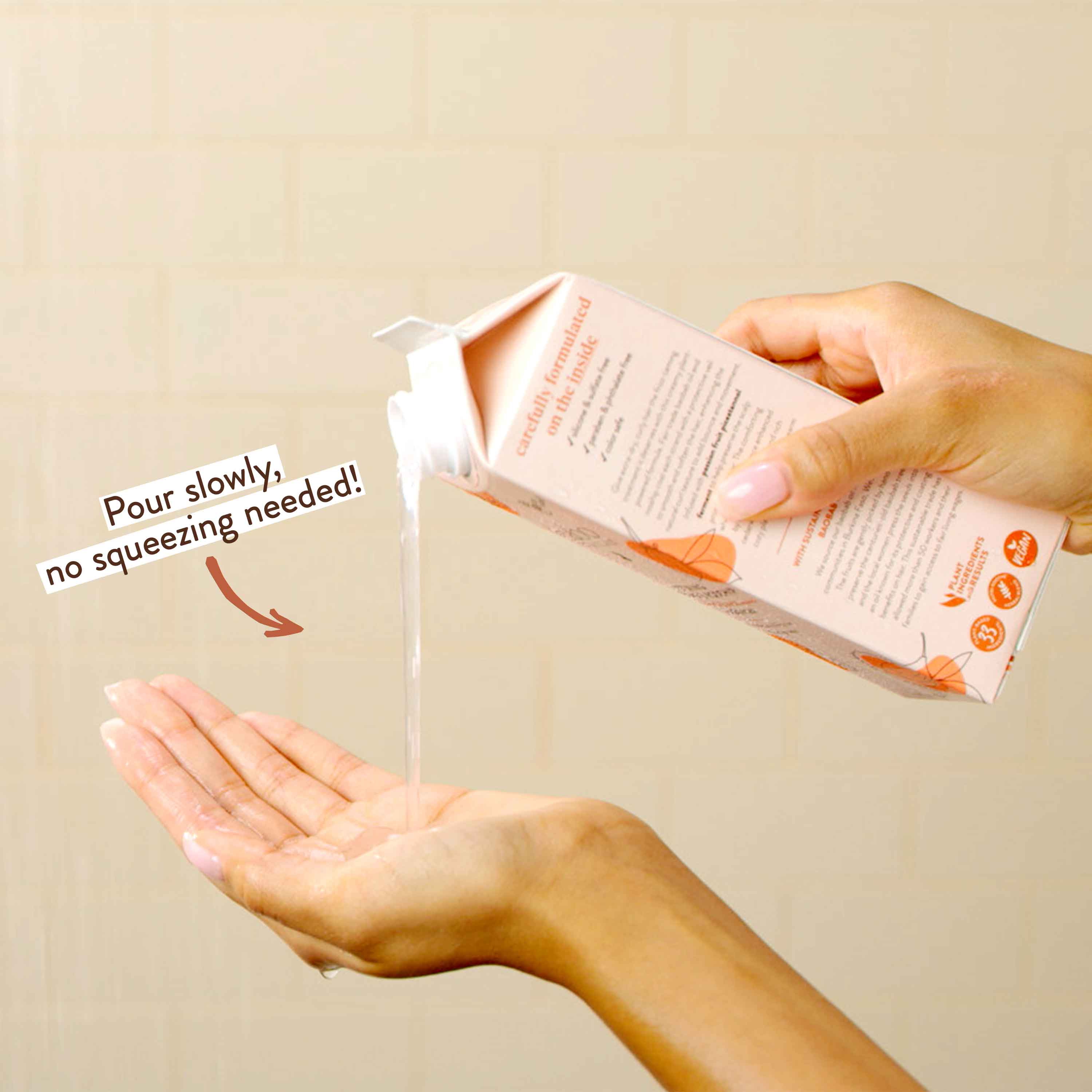 Defining Baobab & Rosehip Shampoo - Image 4