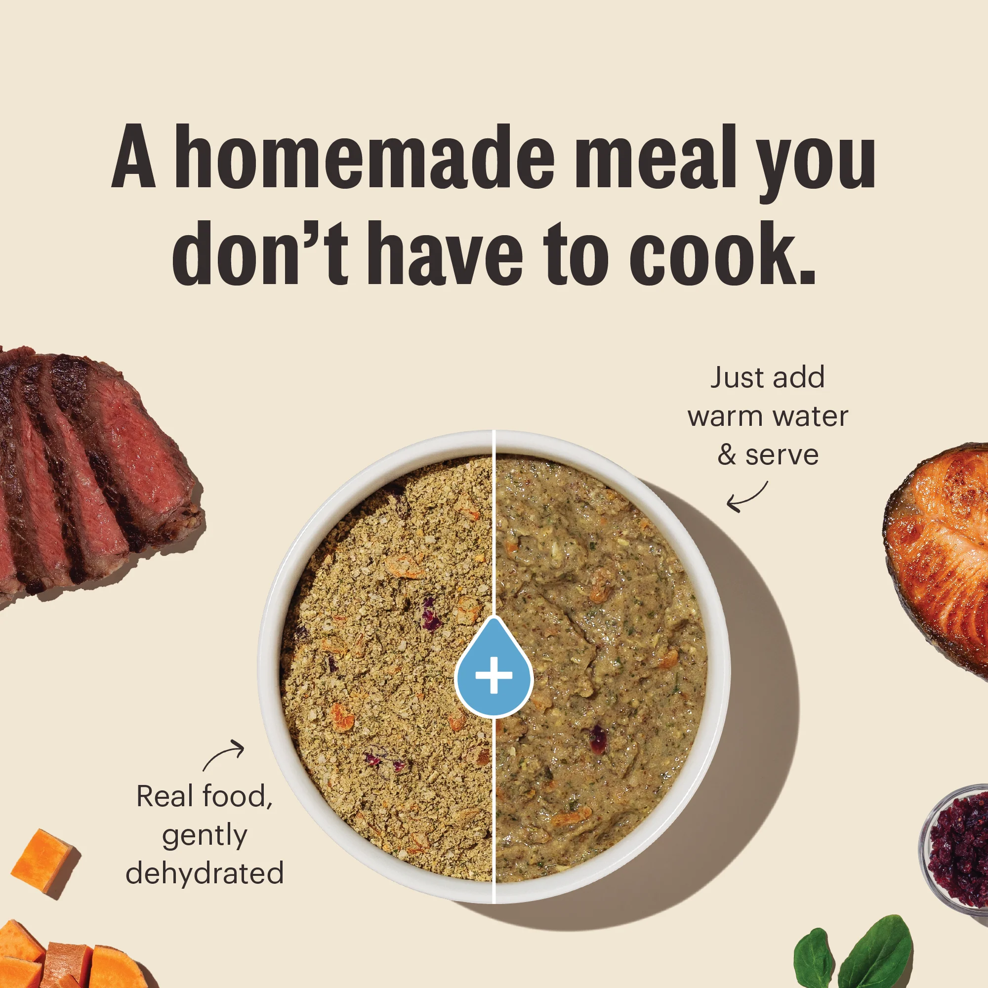 Wholemade™ Whole Grain Chicken Dog Food - Image 5