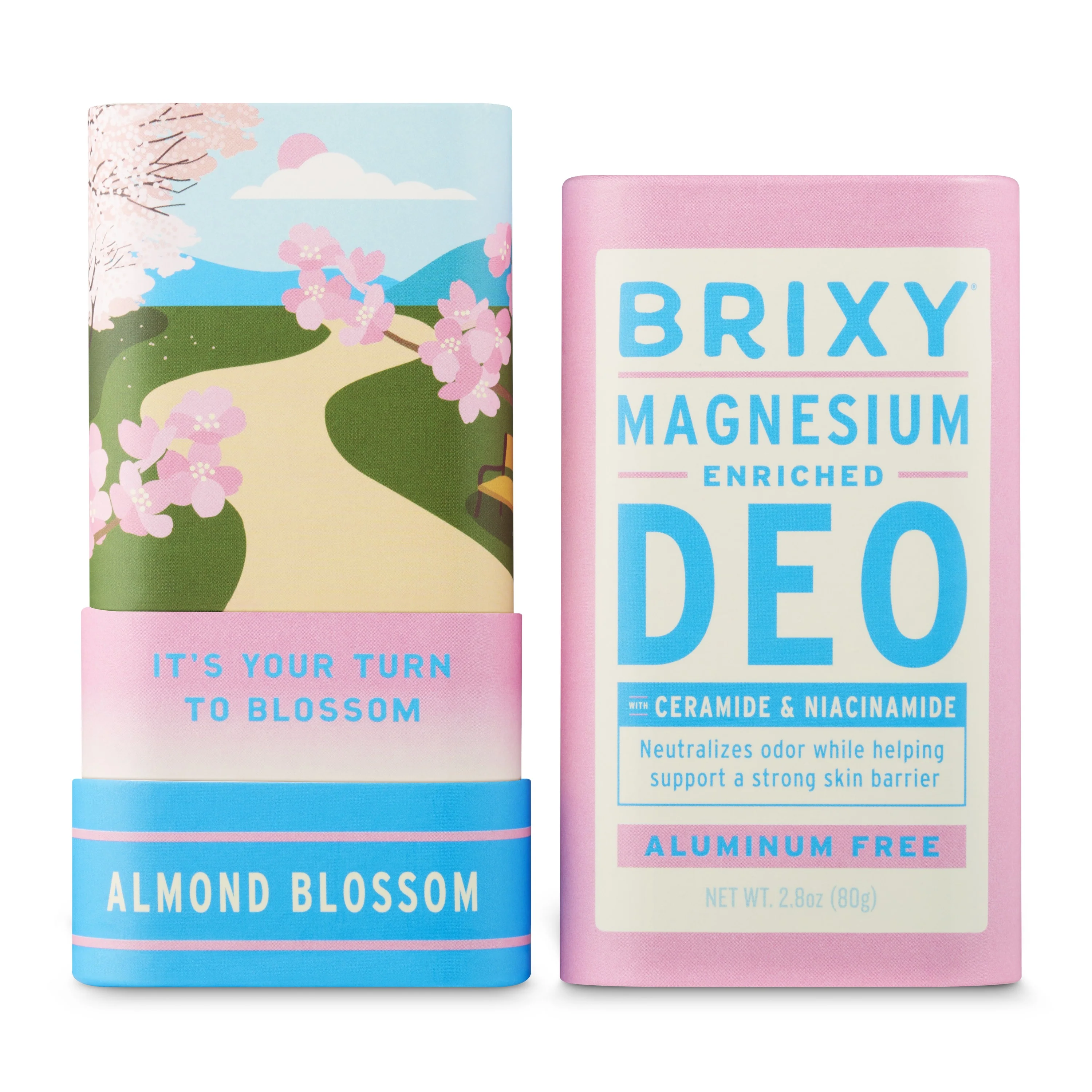 Magnesium Enriched Deodorant - Image 2