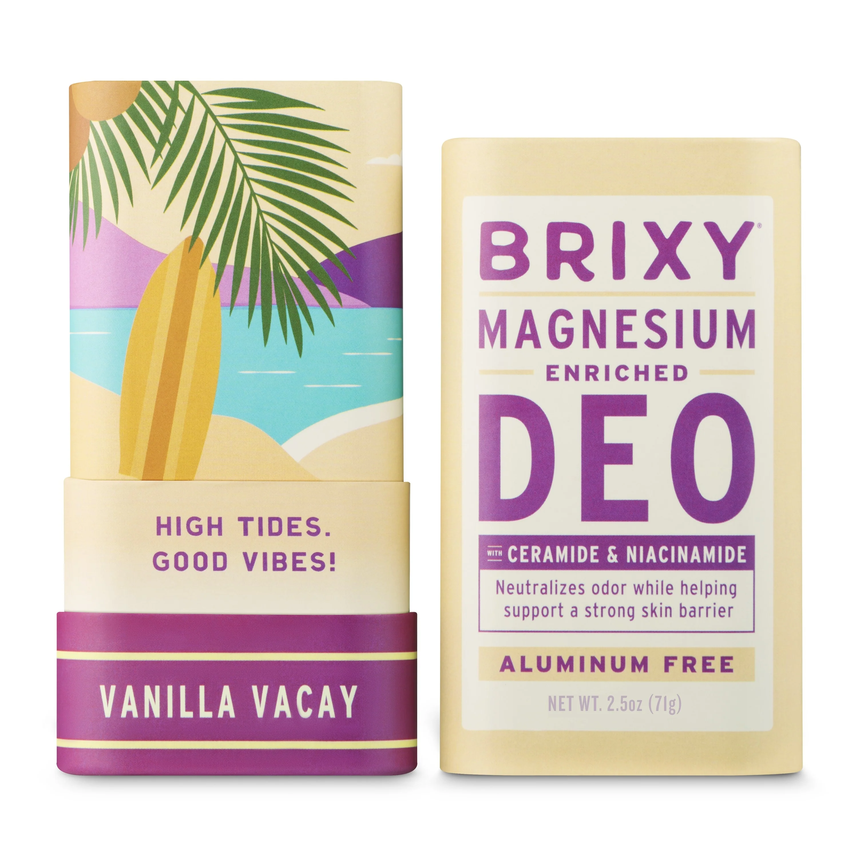 Magnesium Enriched Deodorant - Image 4