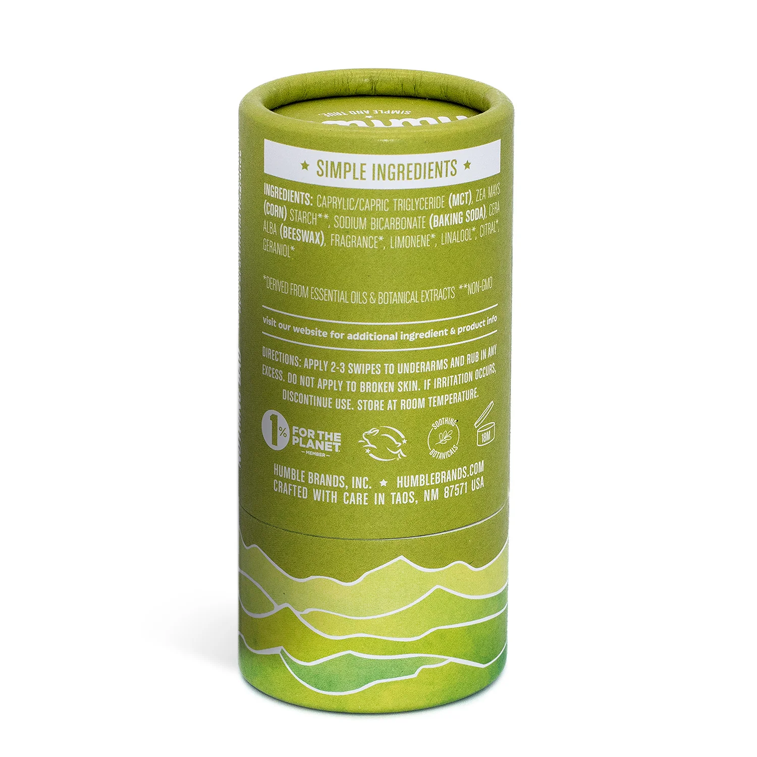 Deodorant - Aluminum Free - Image 5
