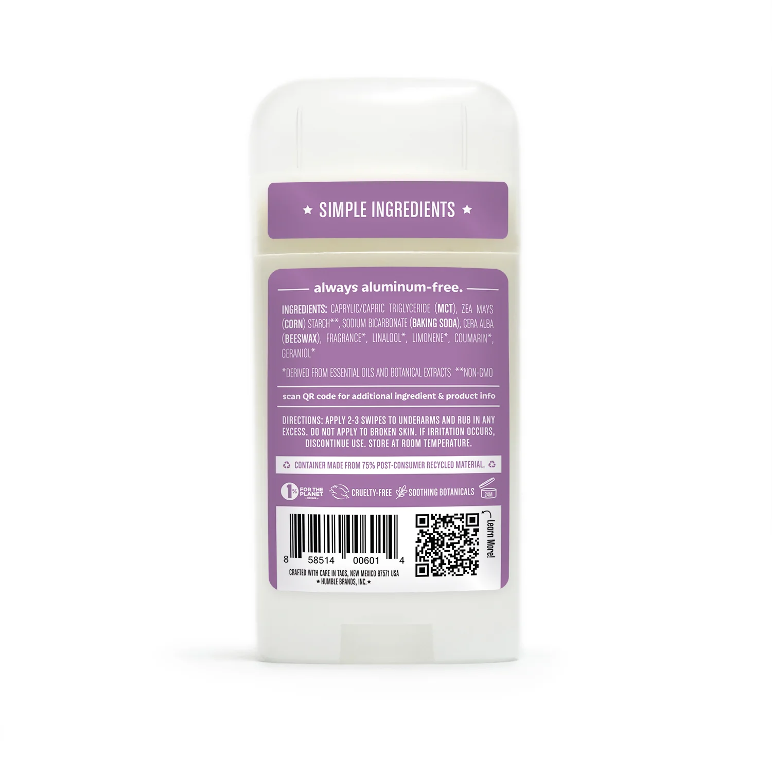 Deodorant - Aluminum Free - Image 18