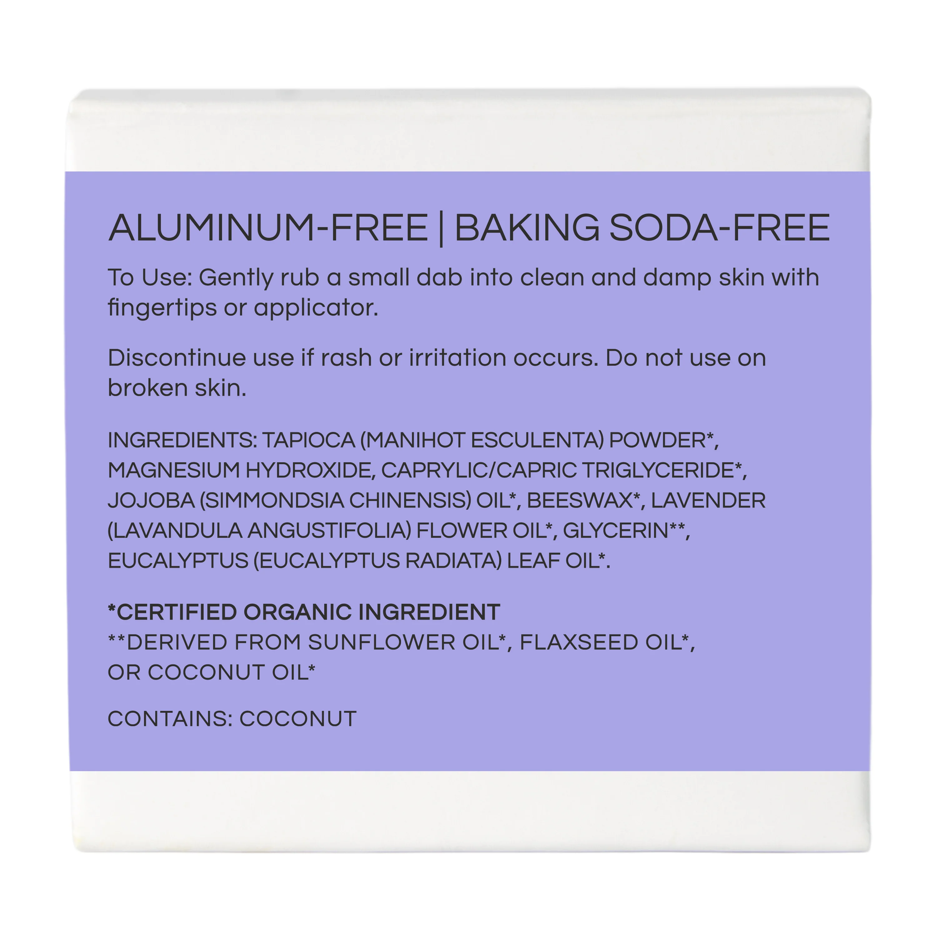Deodorant Creams - Image 12