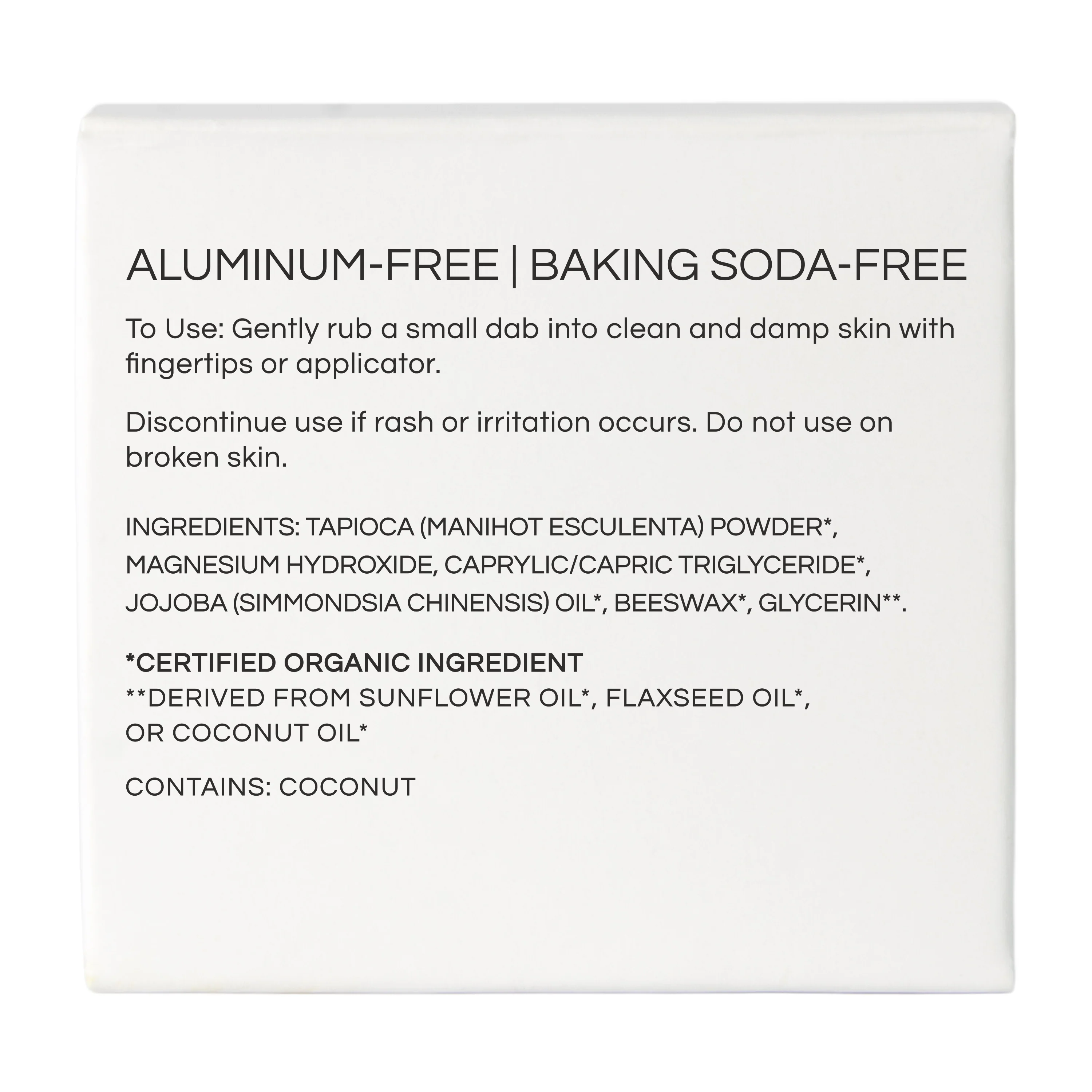 Deodorant Creams - Image 8