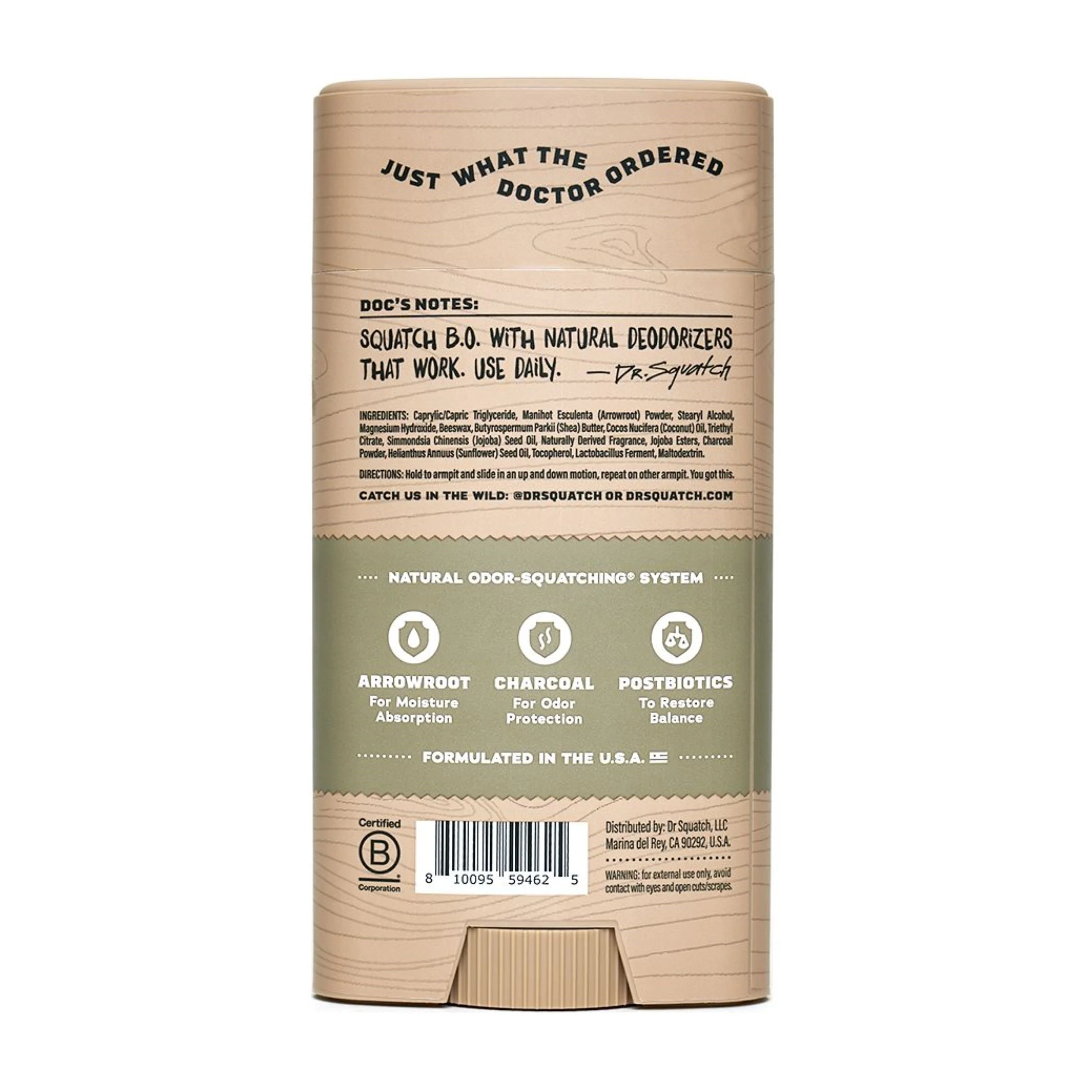Deodorant - Image 6