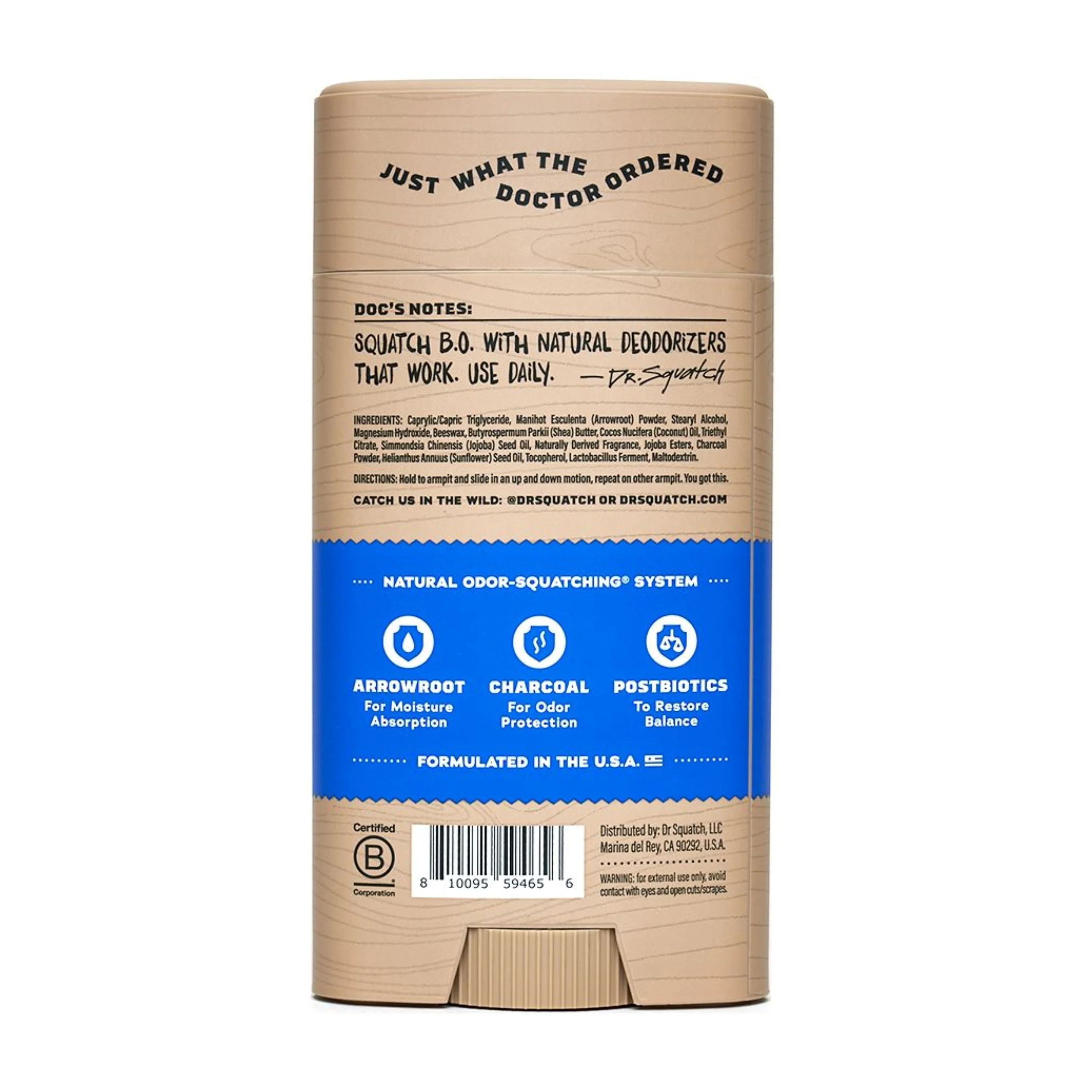 Deodorant - Image 8