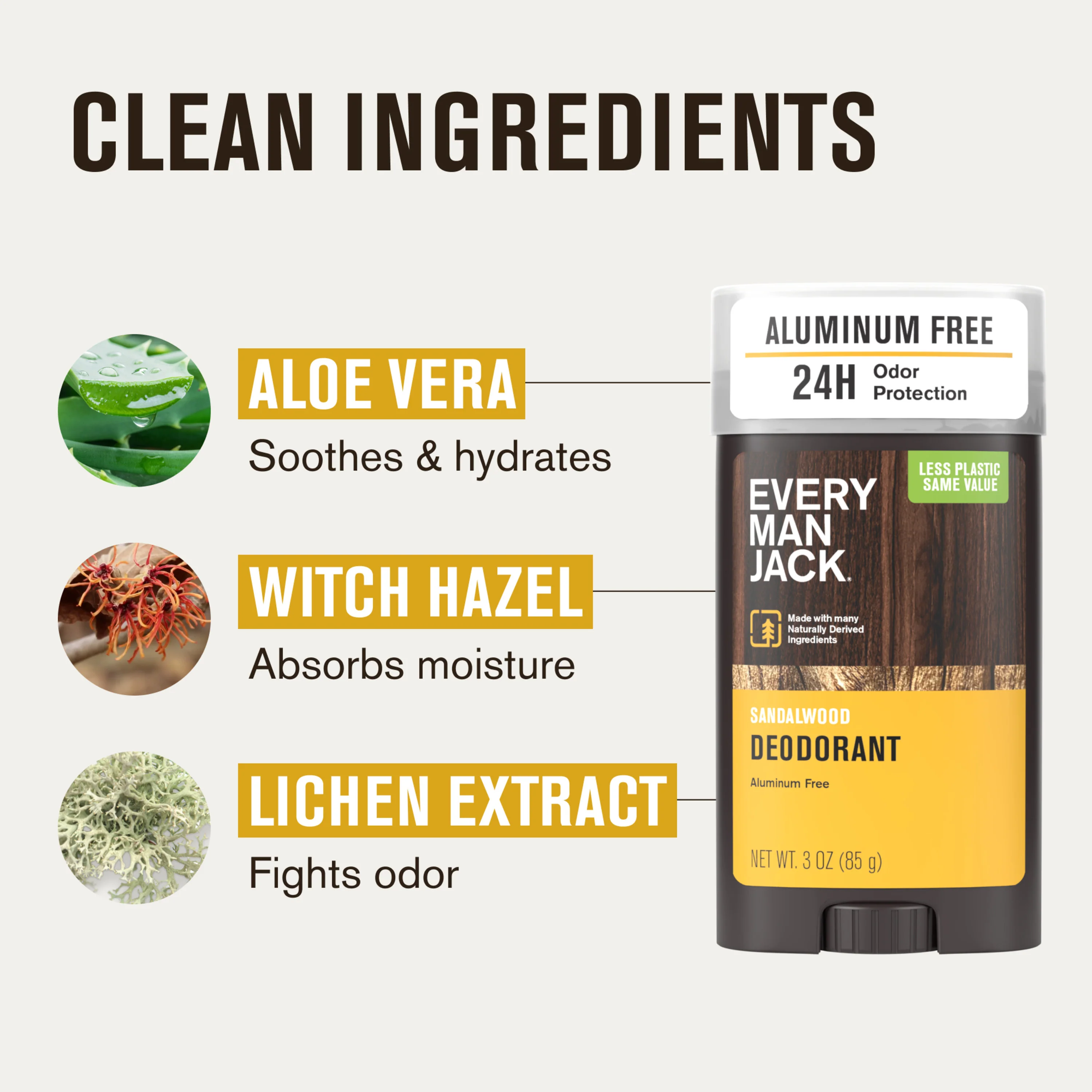 Aluminum-Free Deodorant for Men - Image 11
