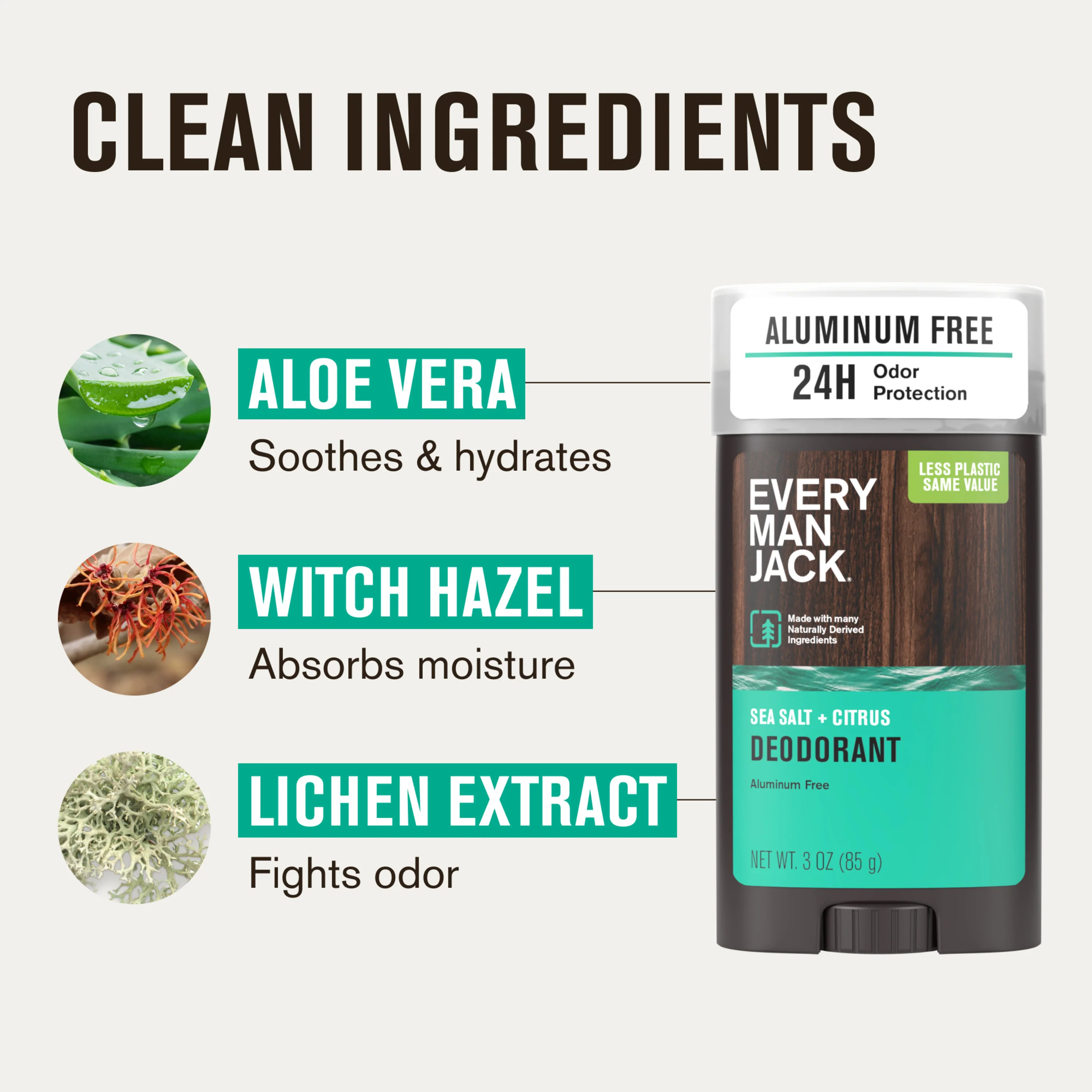 Aluminum-Free Deodorant for Men - Image 19