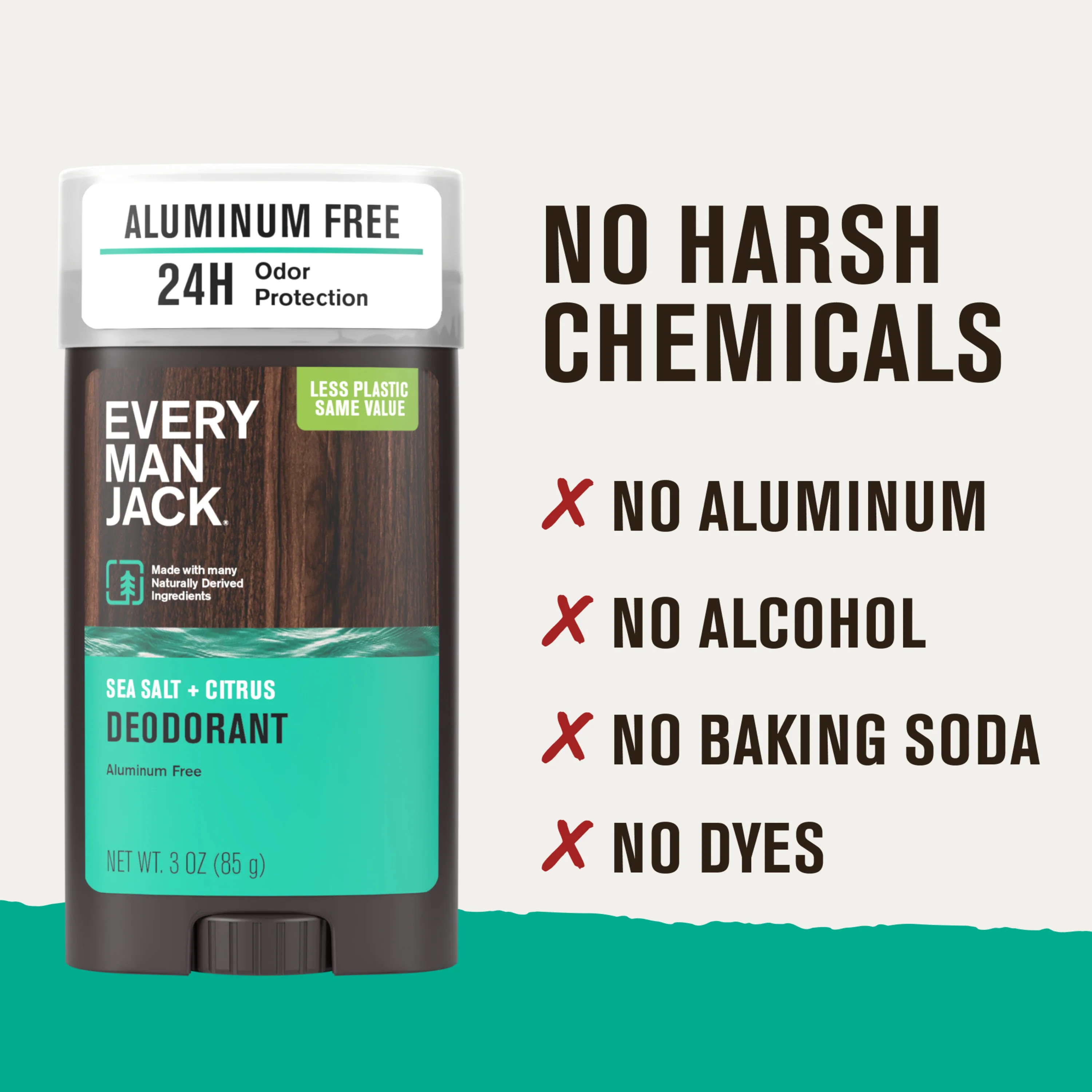 Aluminum-Free Deodorant for Men - Image 20