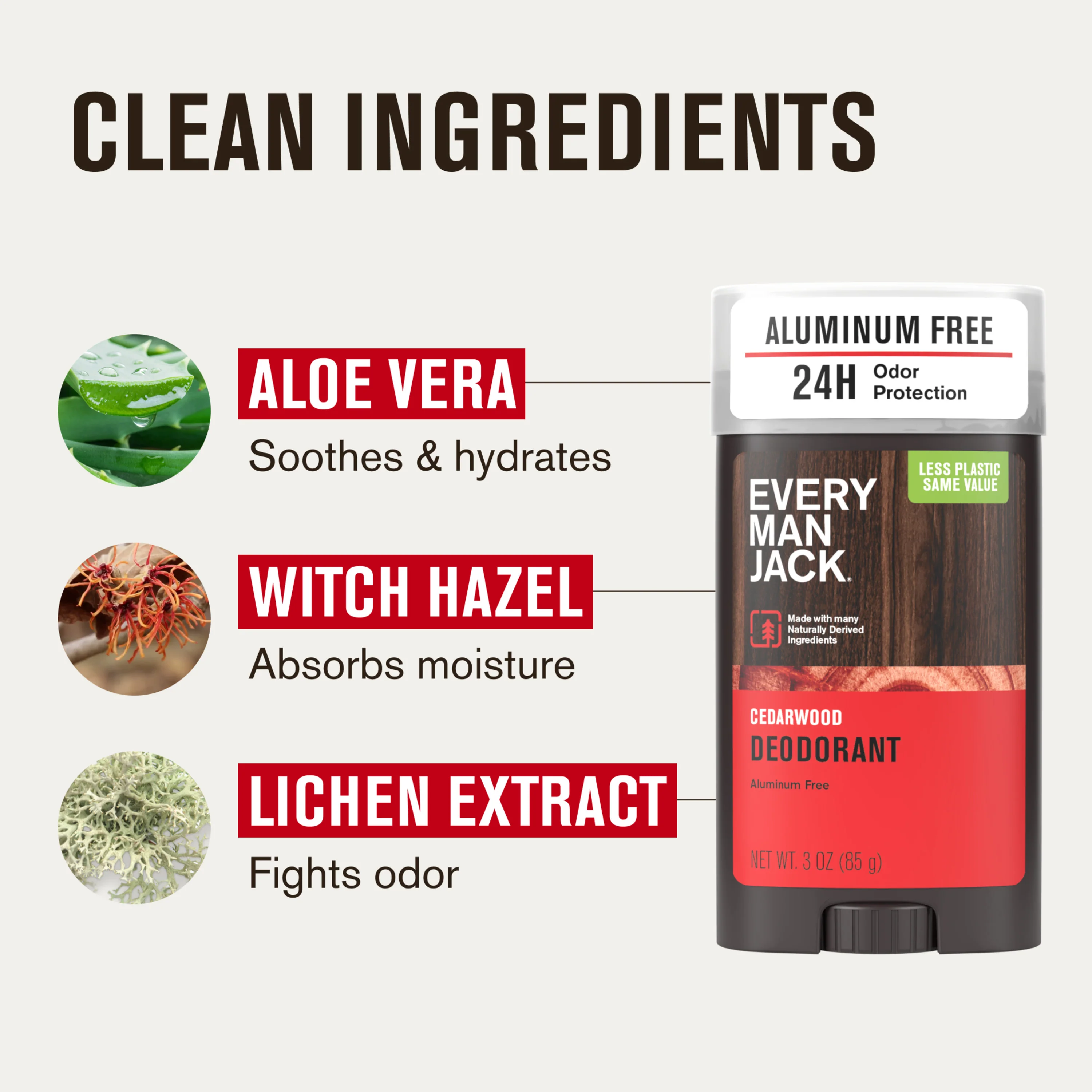 Aluminum-Free Deodorant for Men - Image 4