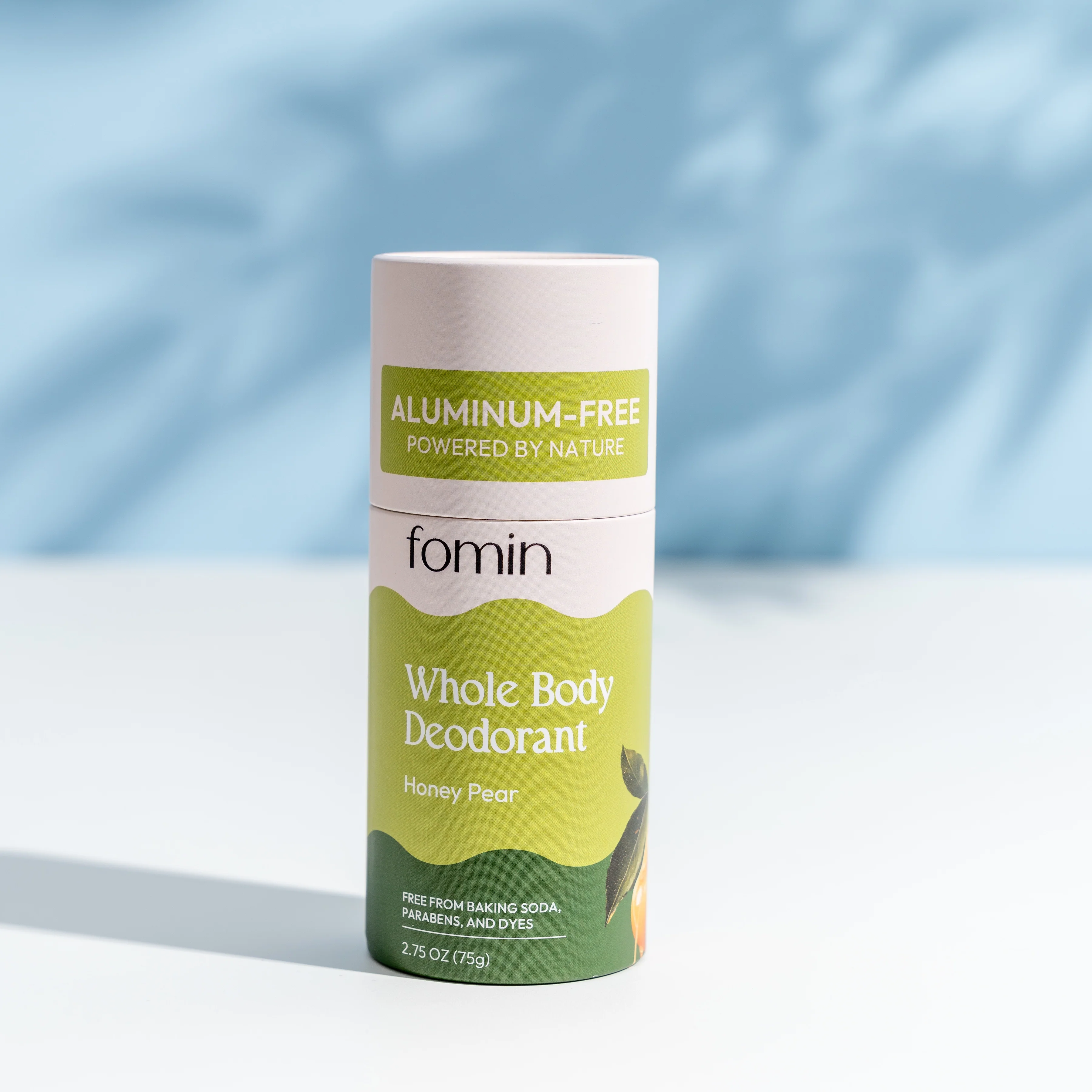 Whole Body Deodorant Stick, Aluminum-free - Image 12
