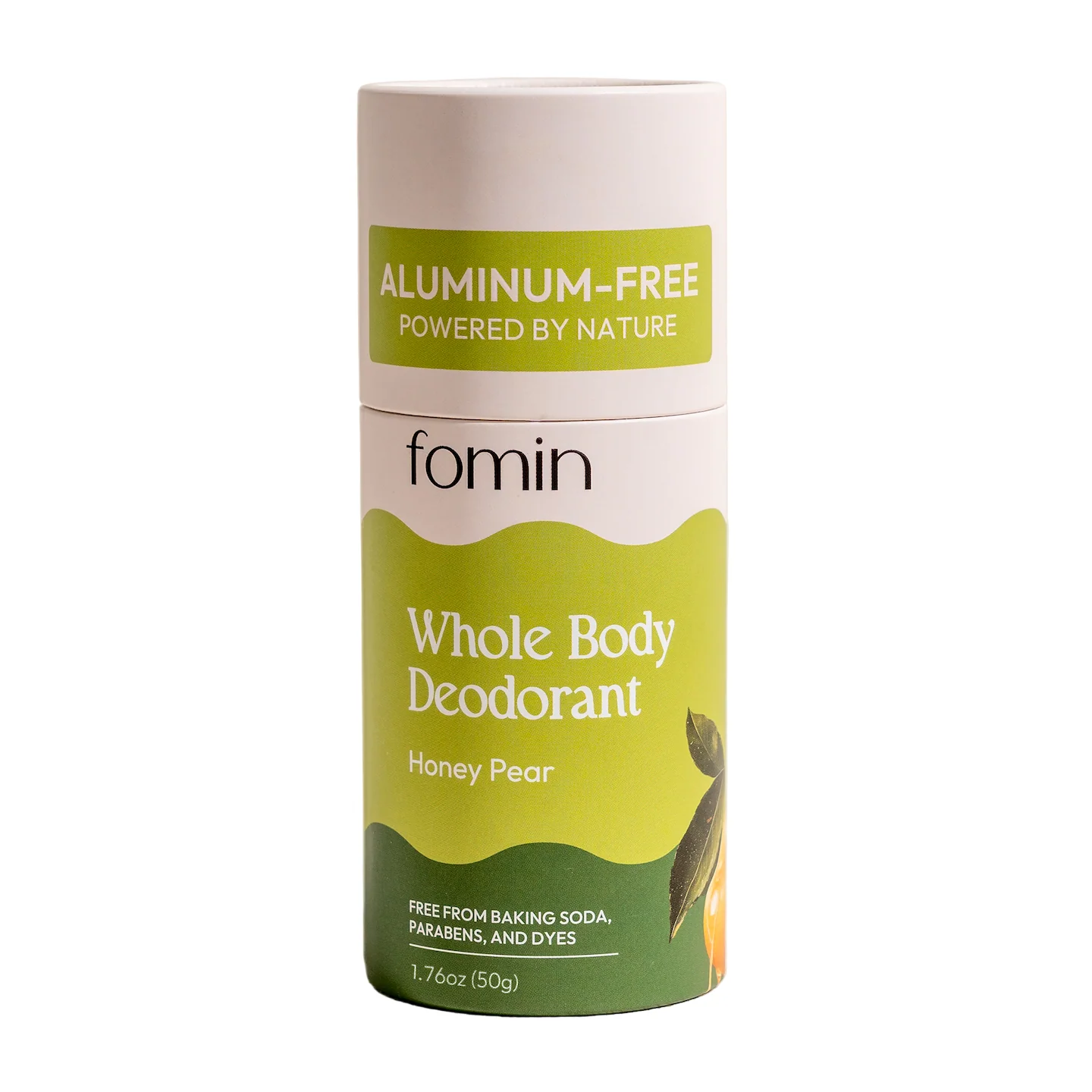 Whole Body Deodorant Stick, Aluminum-free - Image 13