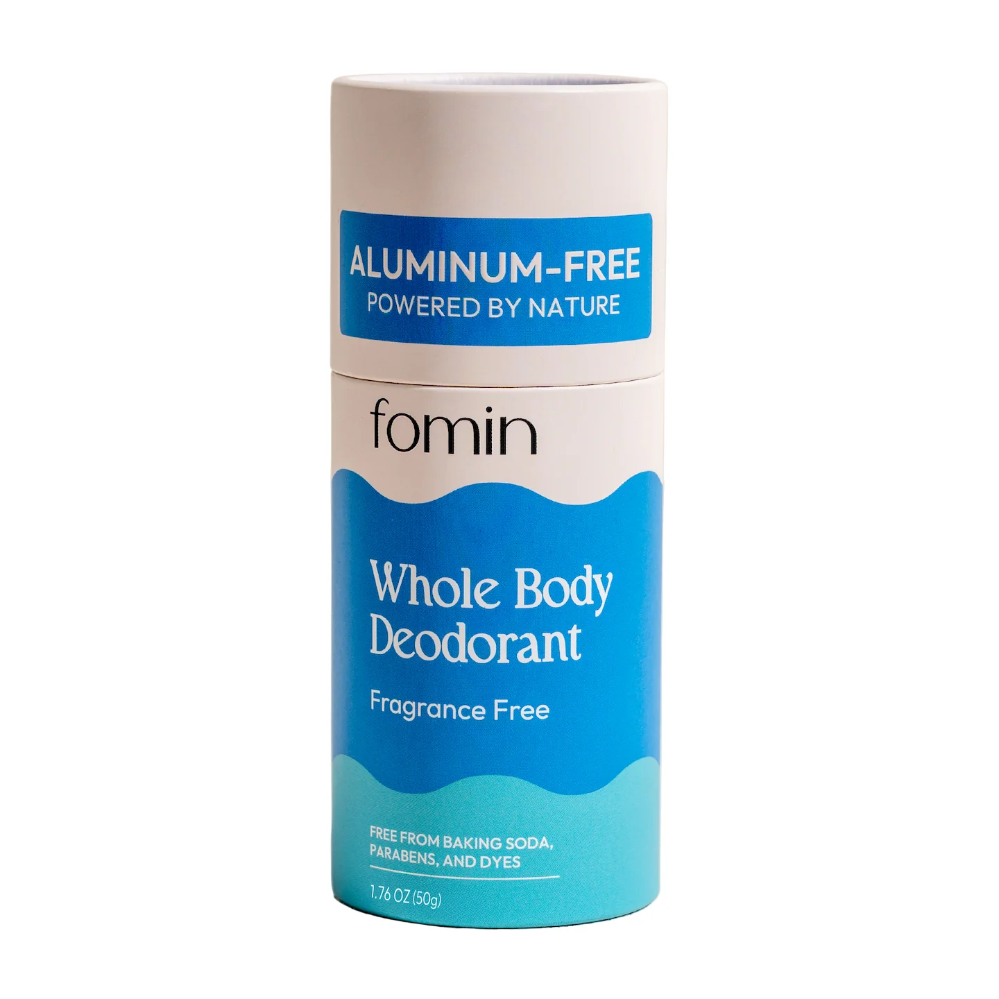 Whole Body Deodorant Stick, Aluminum-free - Image 2