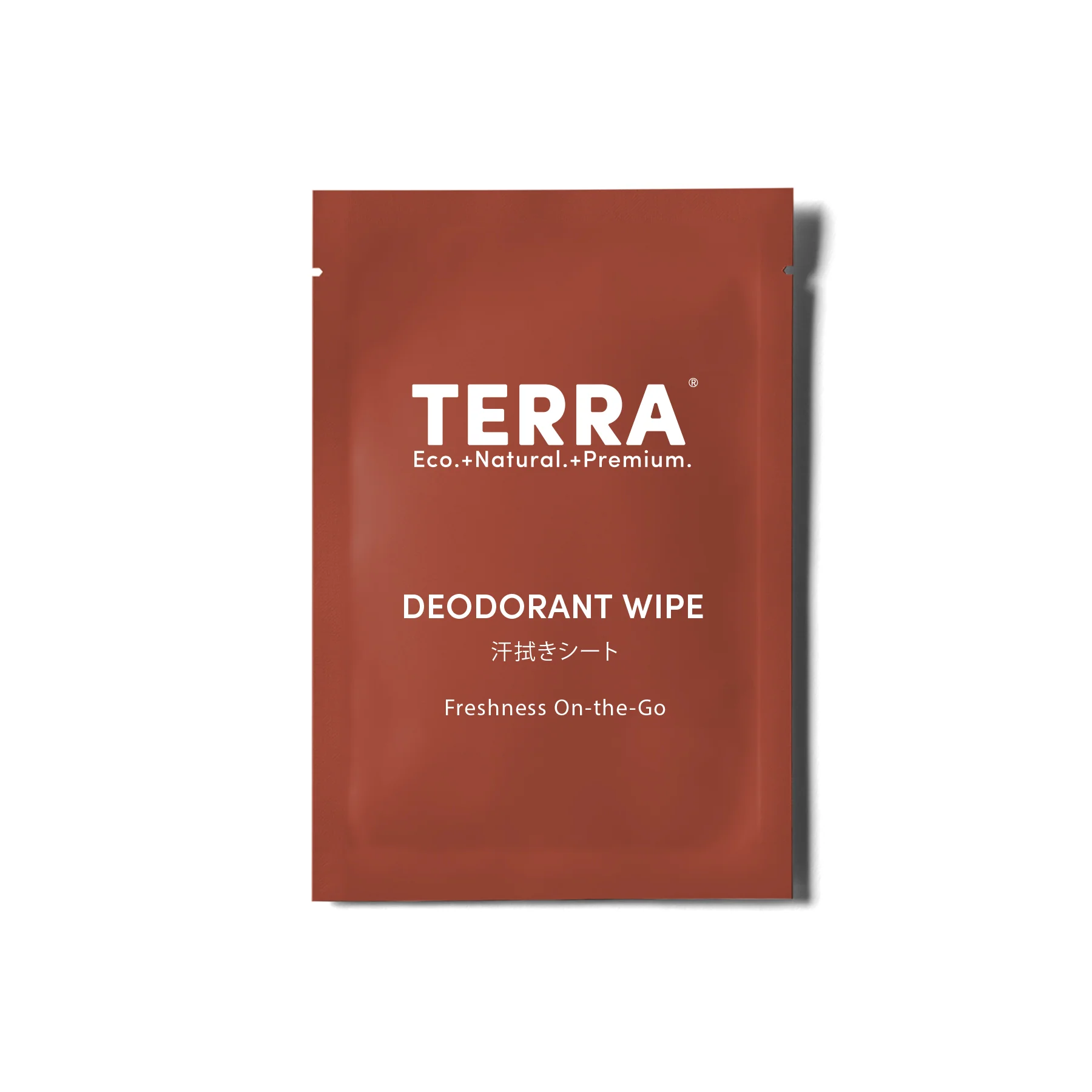 Deodorant Wipes, Convenient Individually Wrapped - Image 8