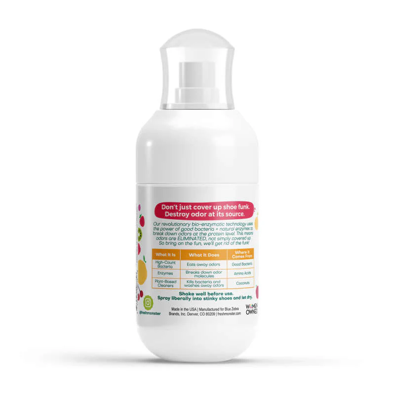 Deodorizing Shoe Spray - Image 2