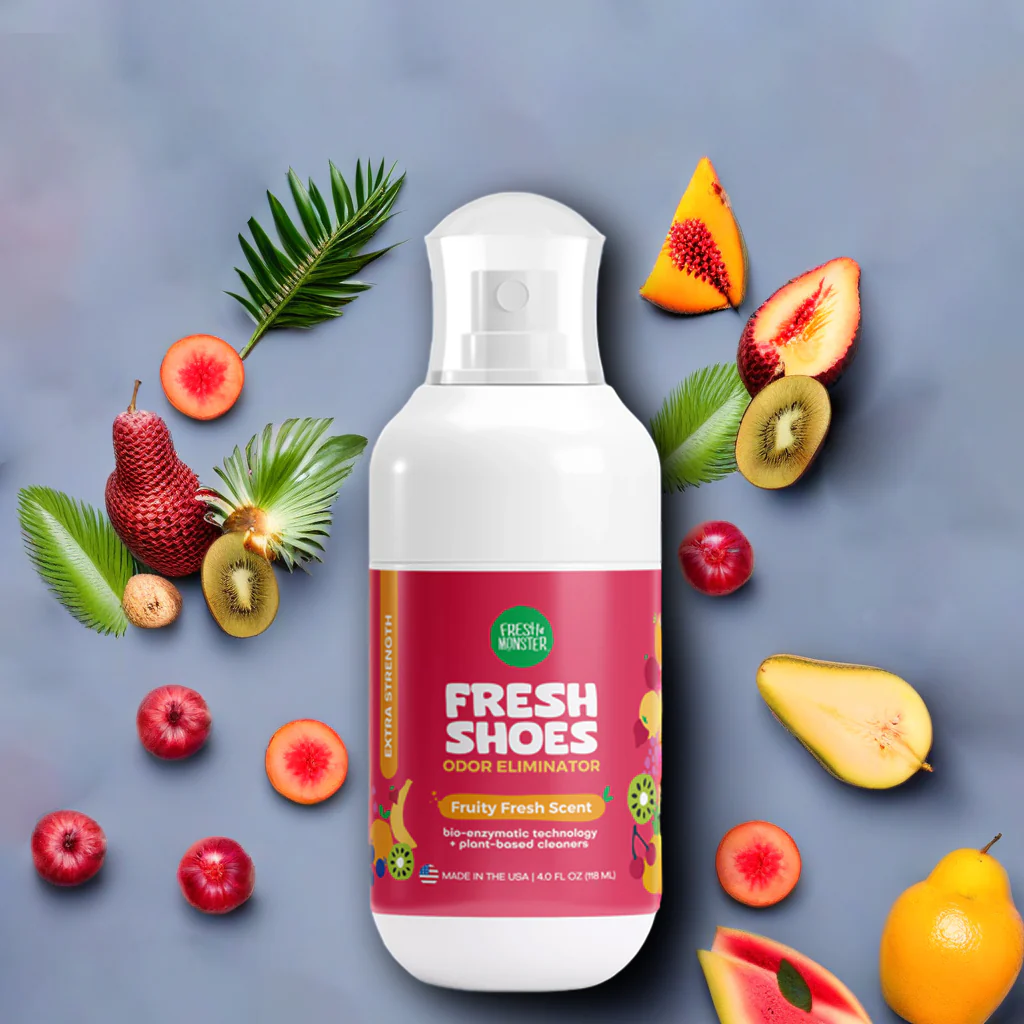 Deodorizing Shoe Spray - Image 6
