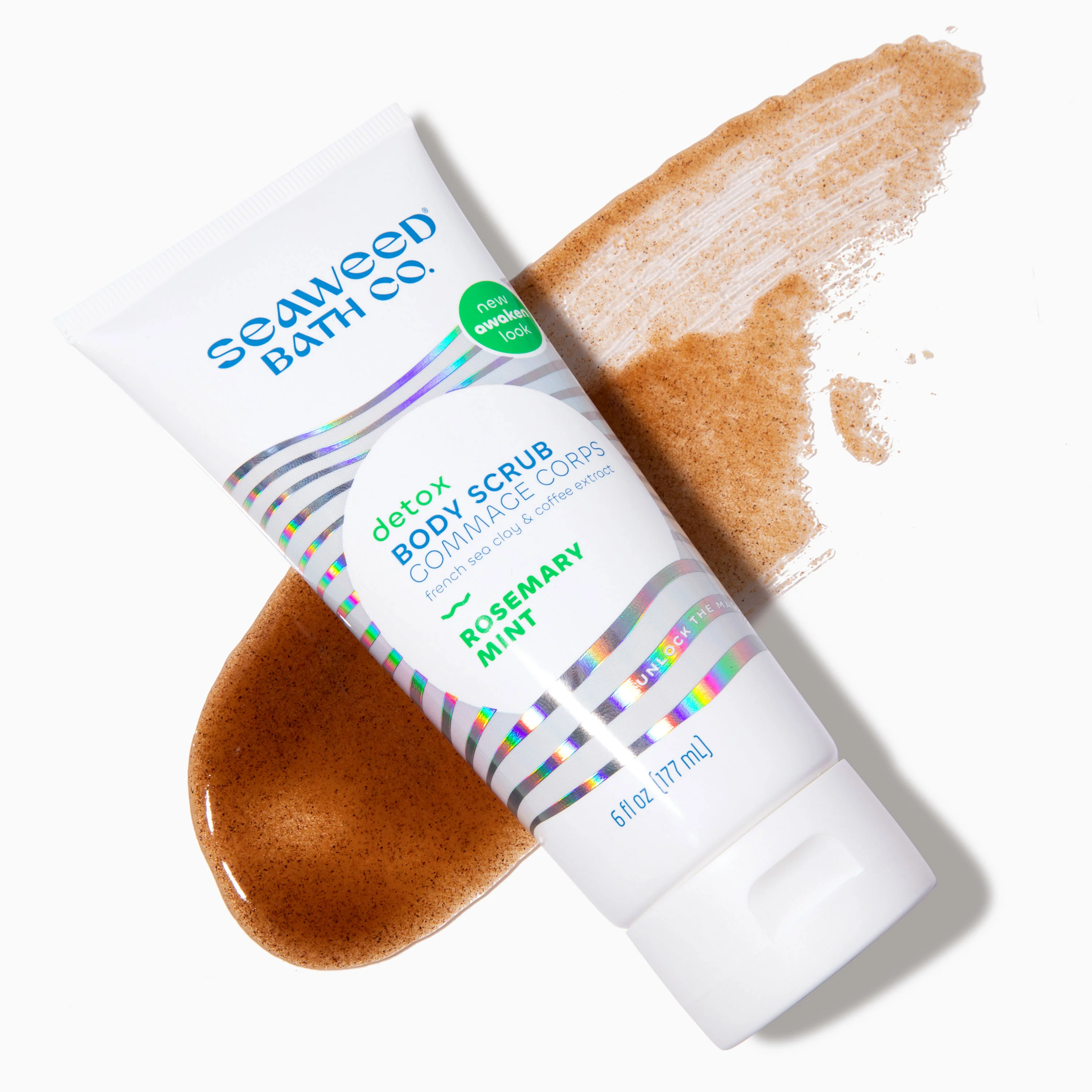 Detox Exfoliating Body Scrub - Image 3