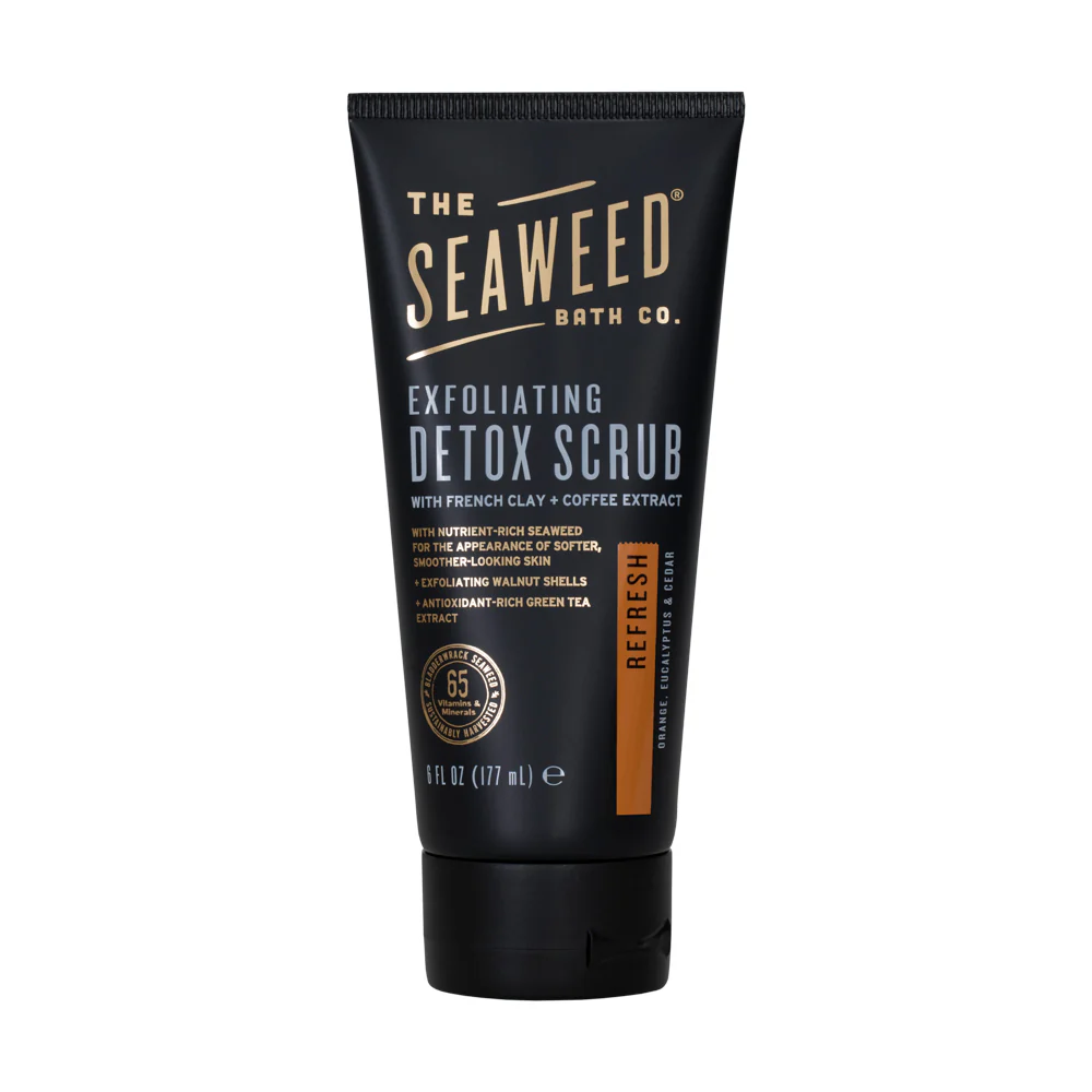 Detox Exfoliating Body Scrub - Image 4
