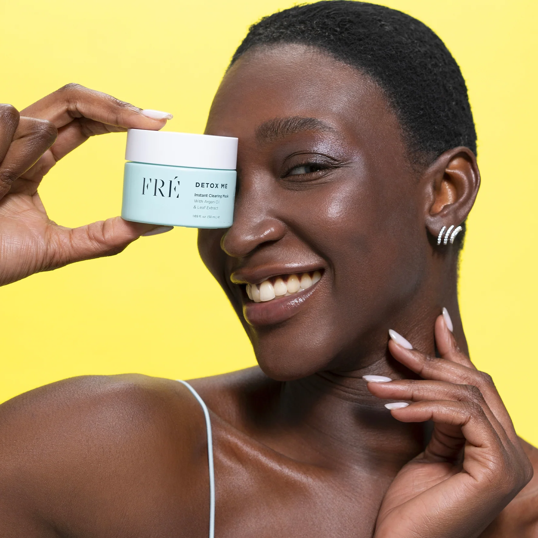 DETOX ME Instant Clearing Mask - Image 5