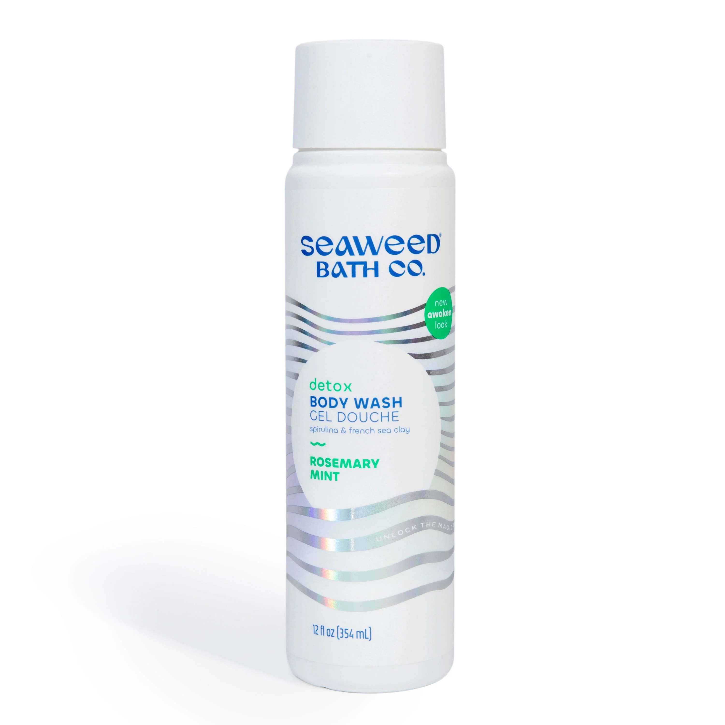 Detox Purifying Body Wash - Image 2