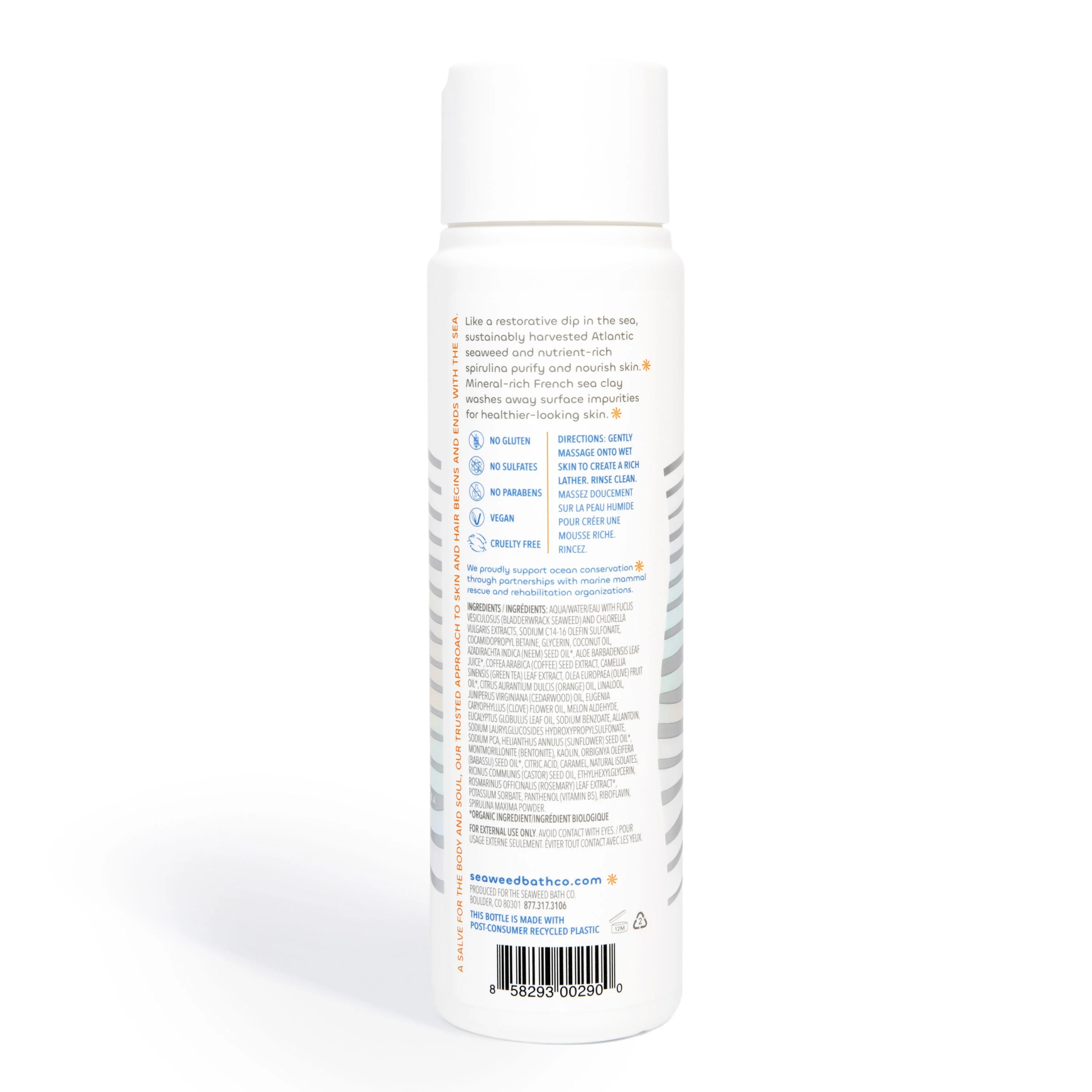 Detox Purifying Body Wash - Image 6