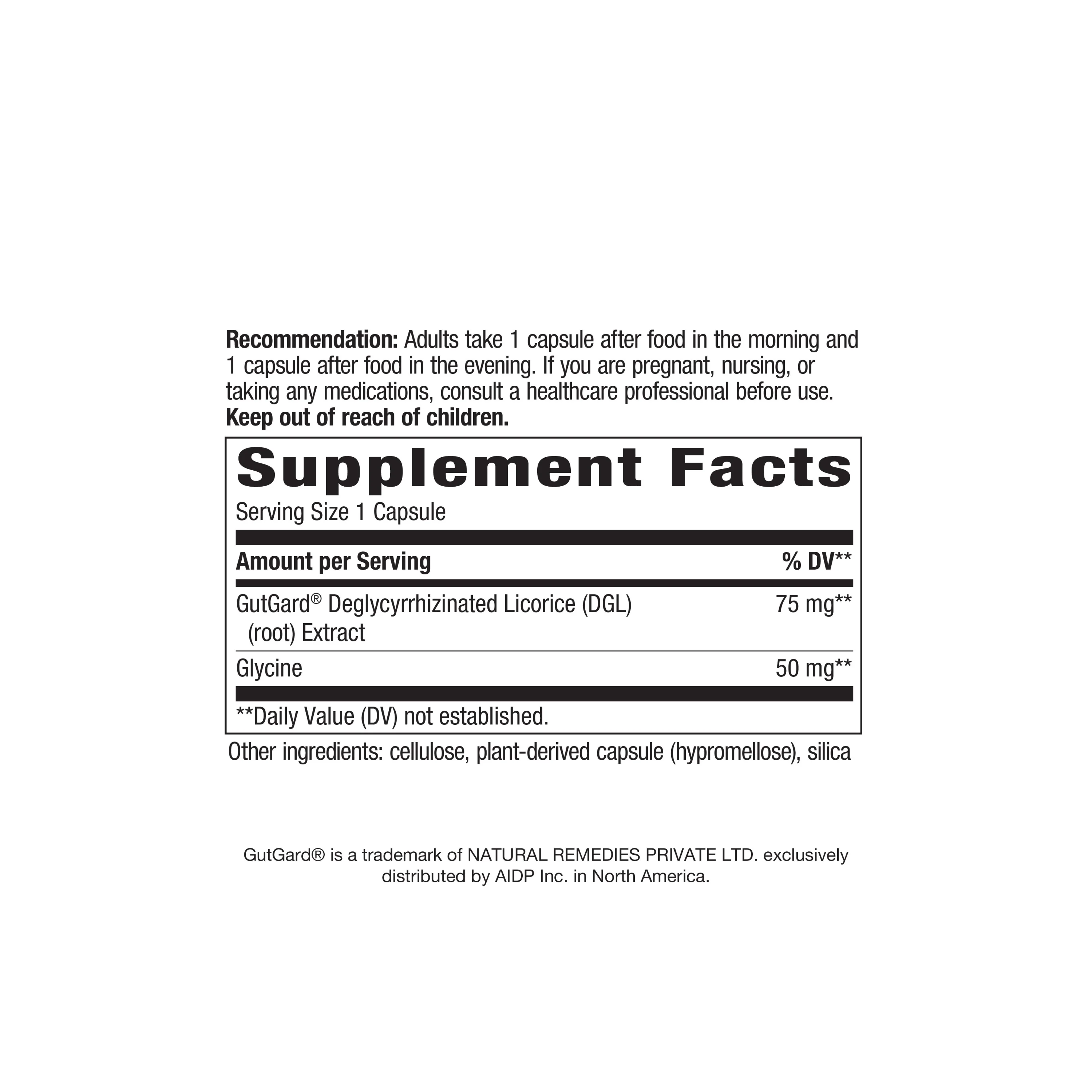 DGL Ultra Premium Extract - Image 2