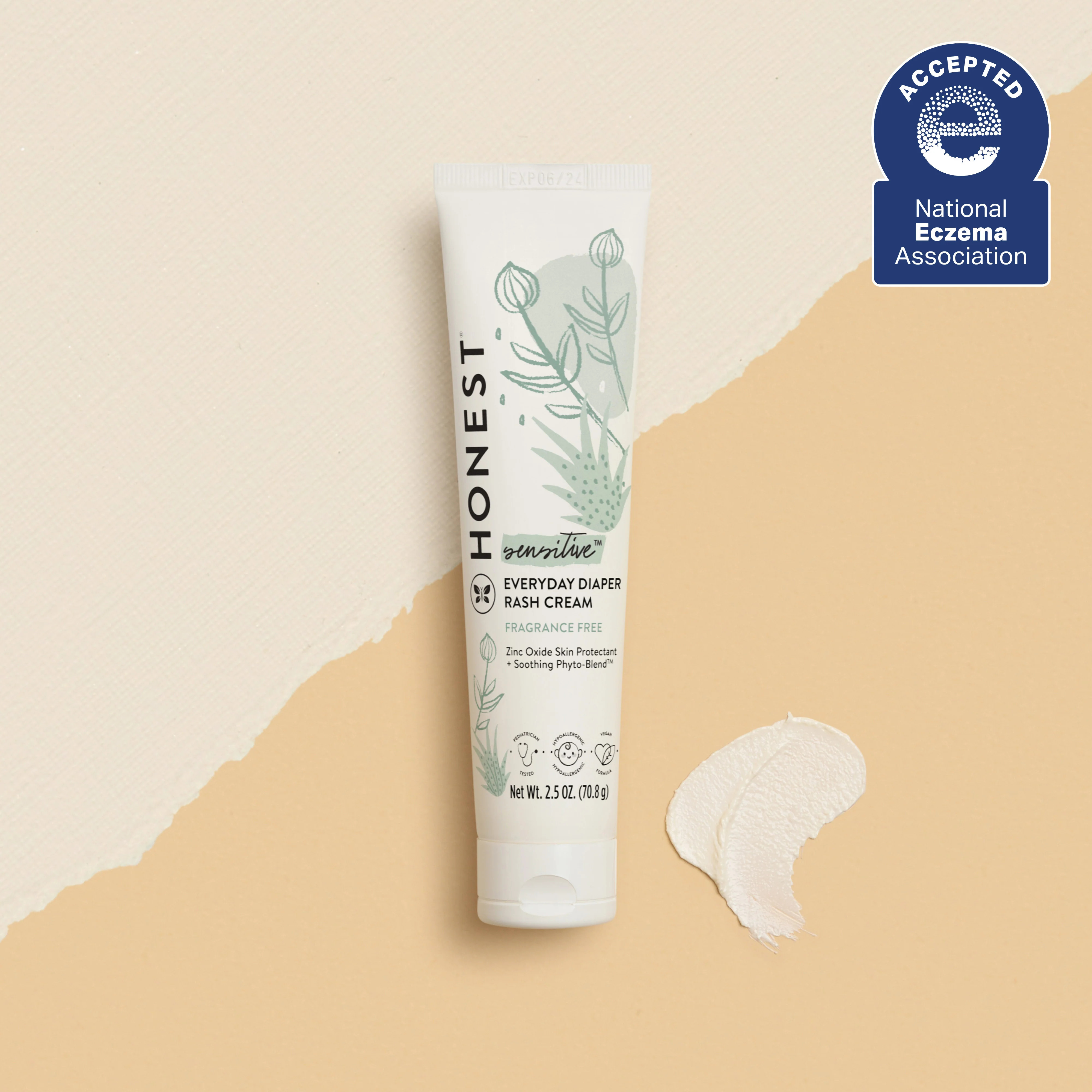 Diaper Rash Cream - Image 3
