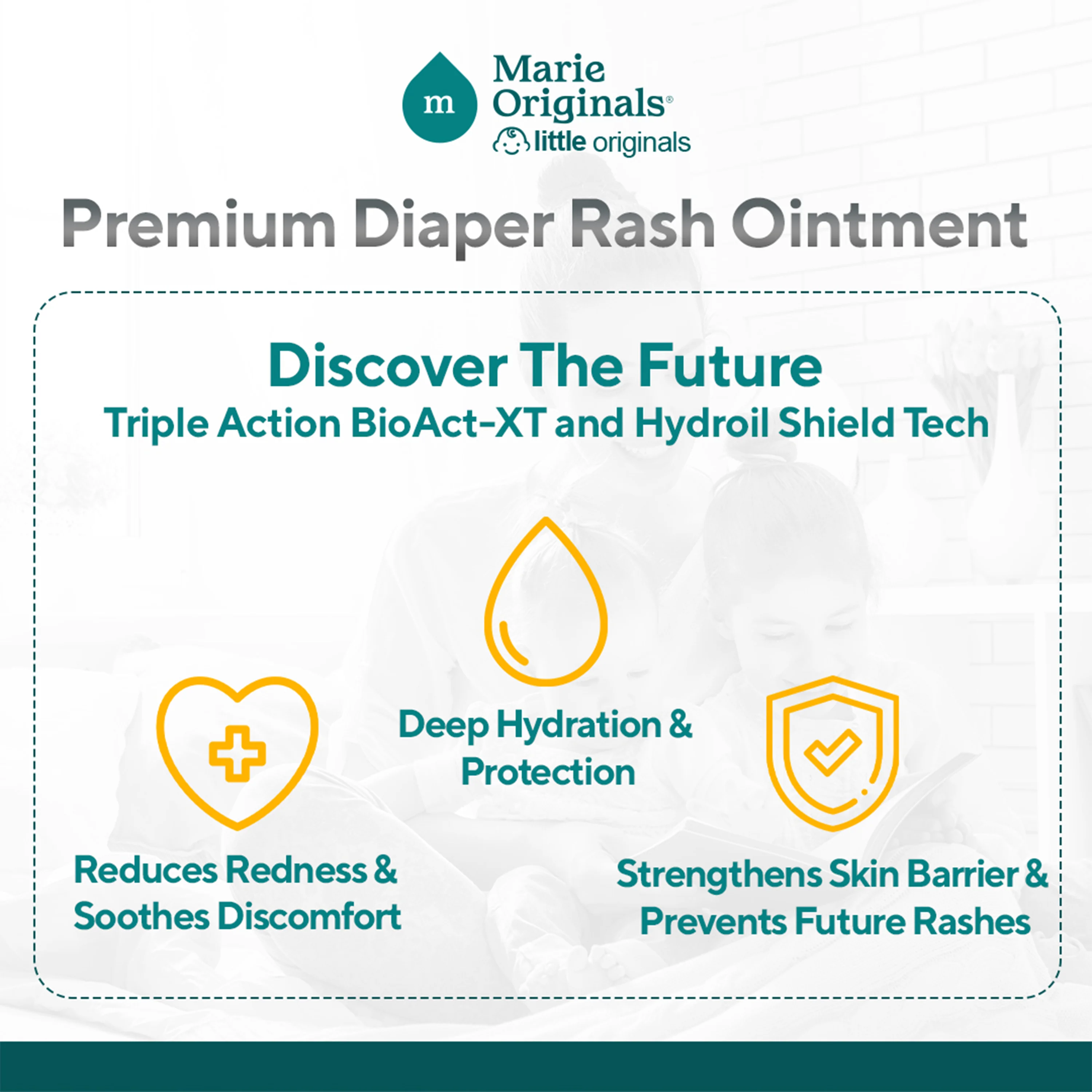 Triple Action Diaper Rash Ointment - Image 6