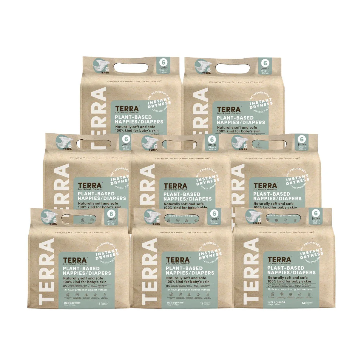 Diapers - One Month Supply - Image 6