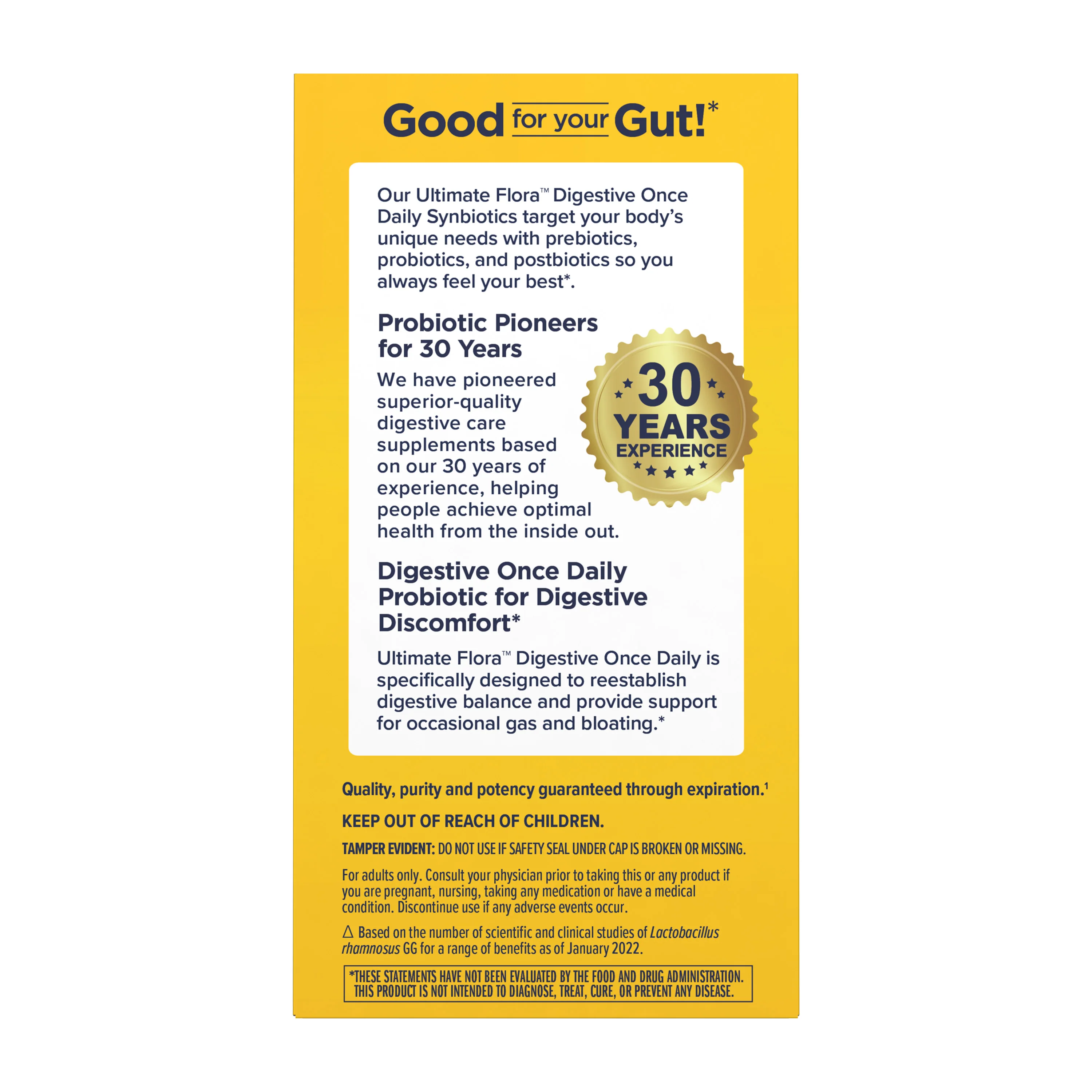 Digestive 65 B Probiotic - Image 3