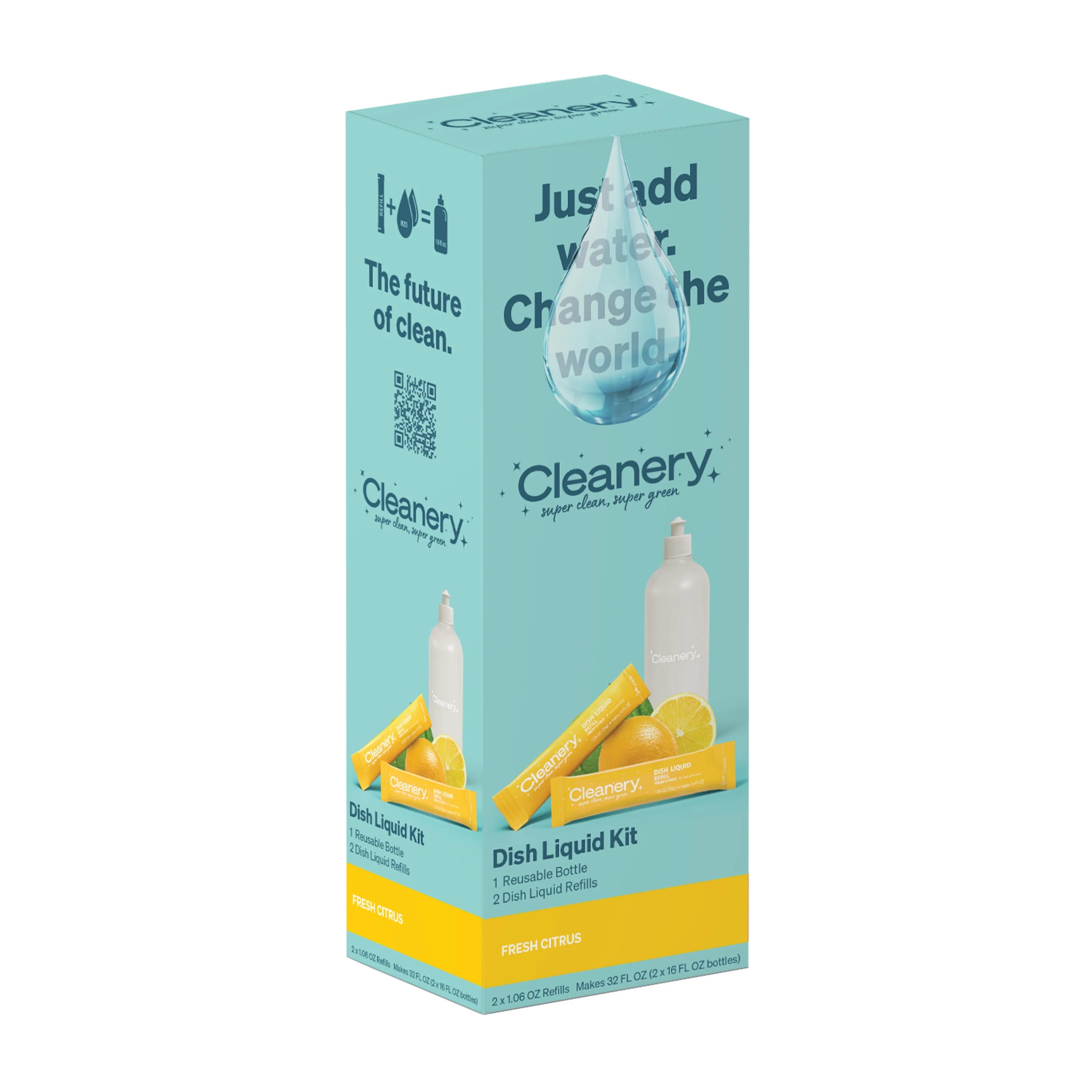 Dish Liquid Starter Kit - Image 2