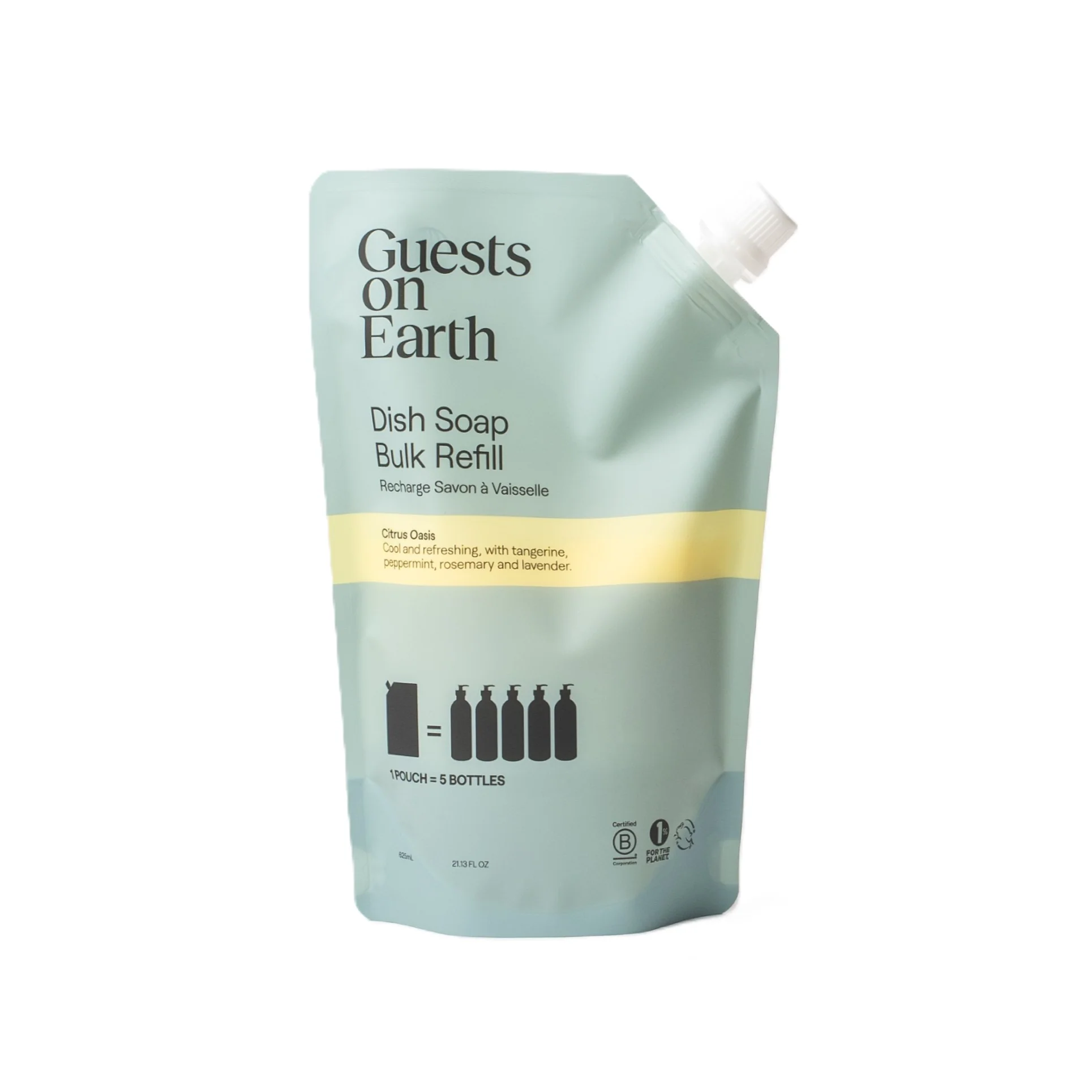 Dish Soap Bulk Refill