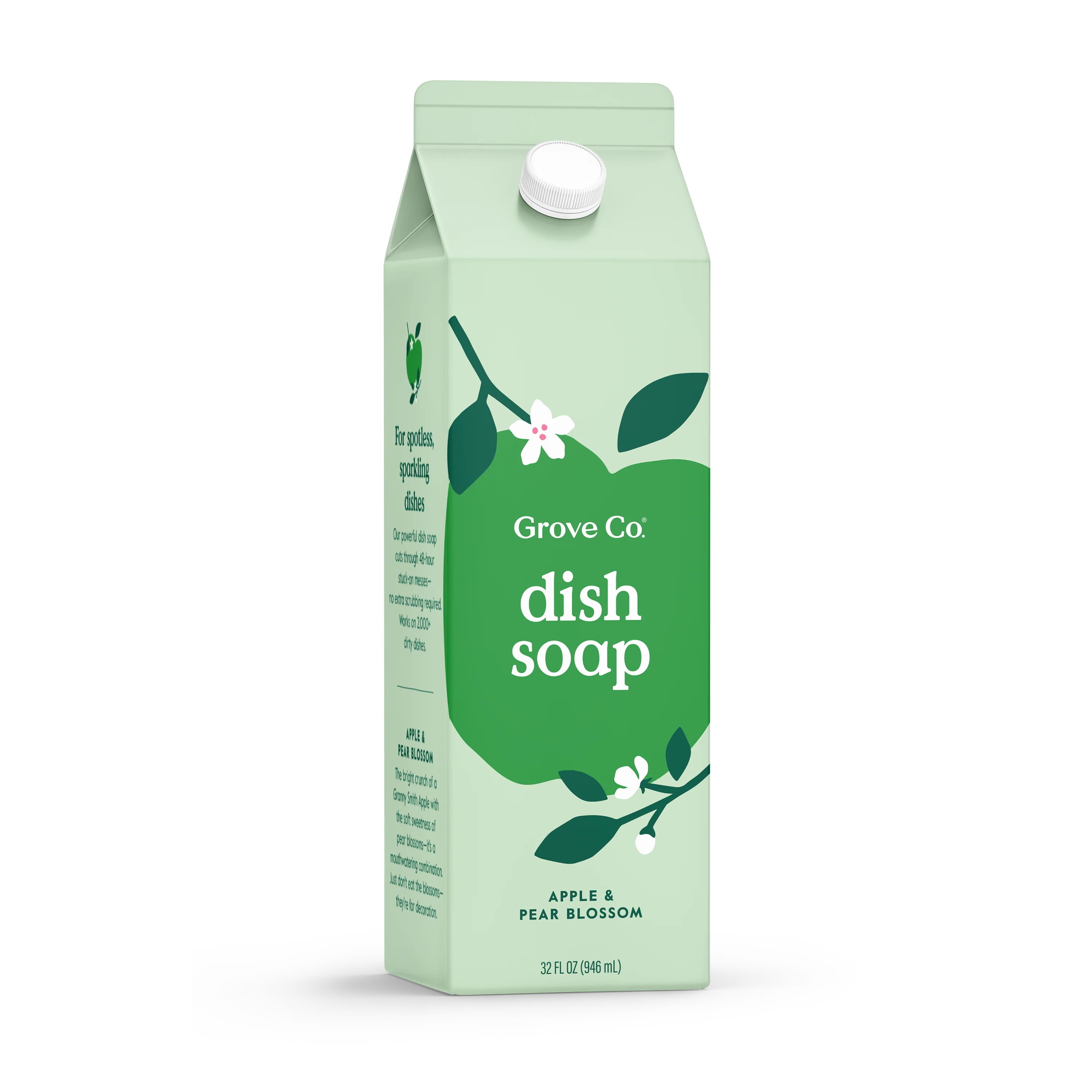 Dish Soap – Cuts Through Stuck-On Mess - Image 3