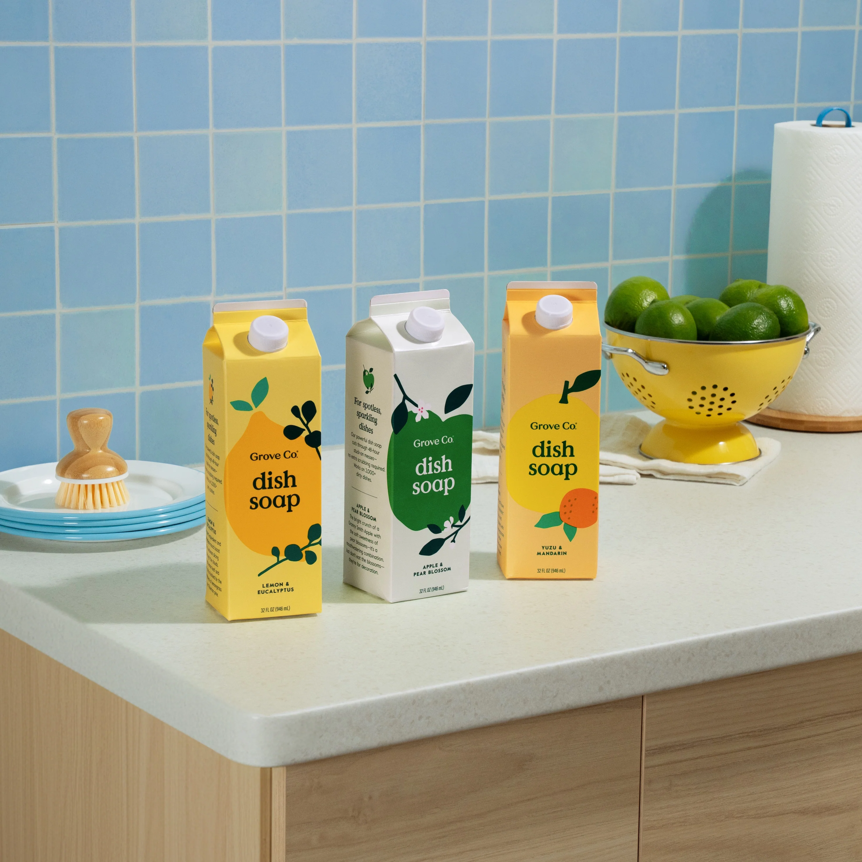 Dish Soap – Cuts Through Stuck-On Mess - Image 7